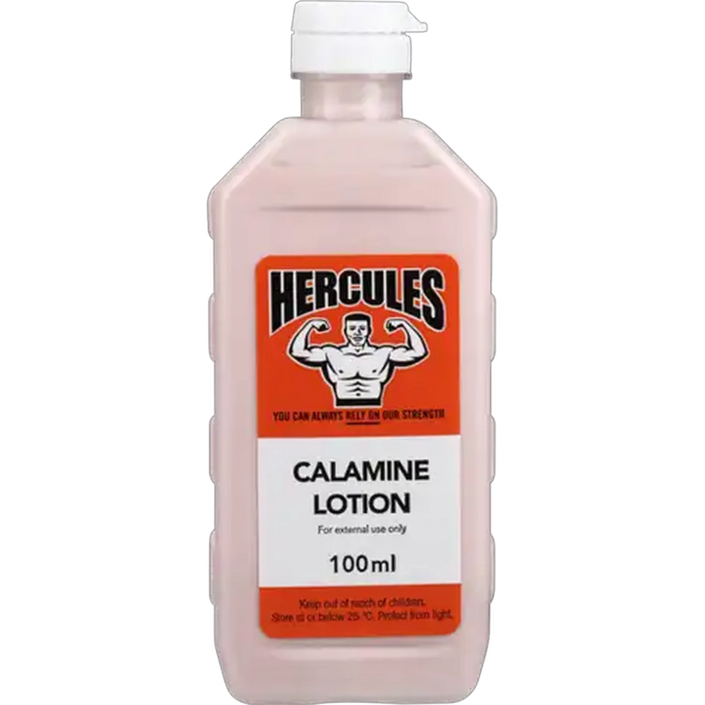 Image of Hercules Calamine Lotion 100ml