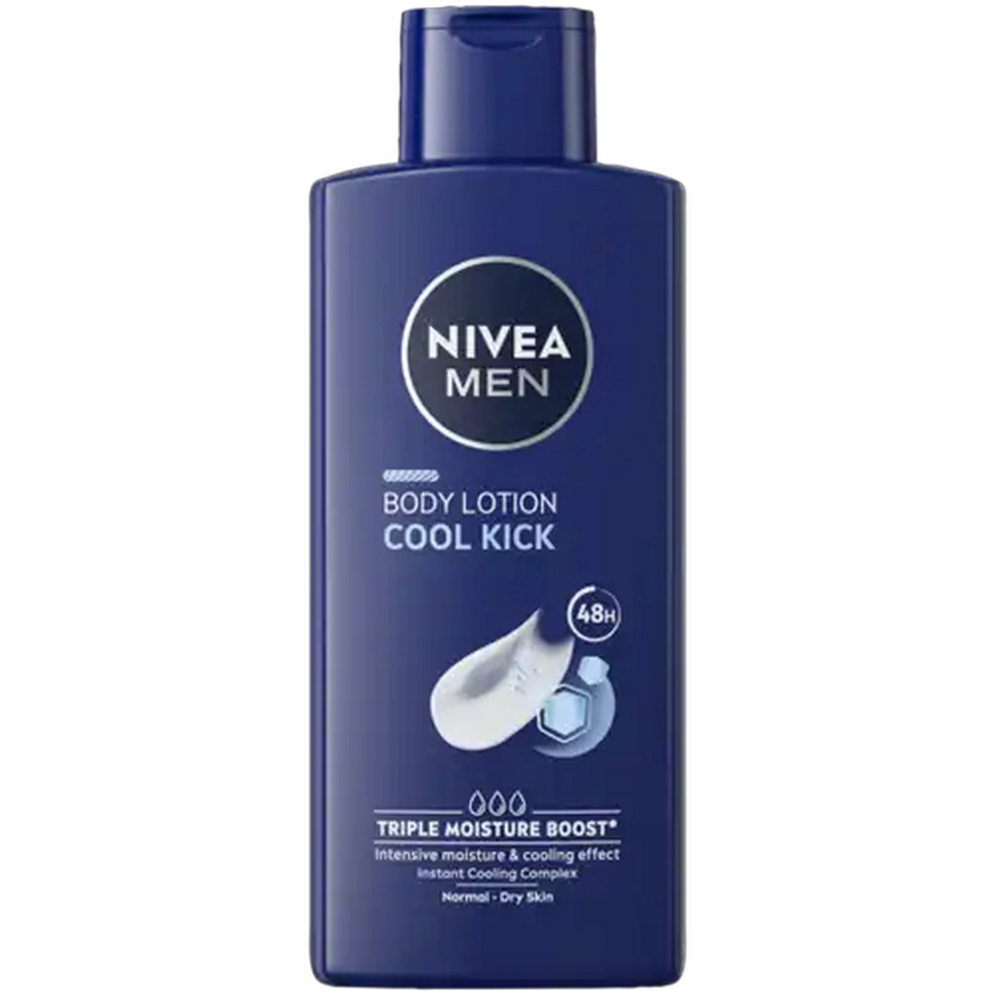 Image of NIVEA MEN Cool Kick Body Lotion 400ml