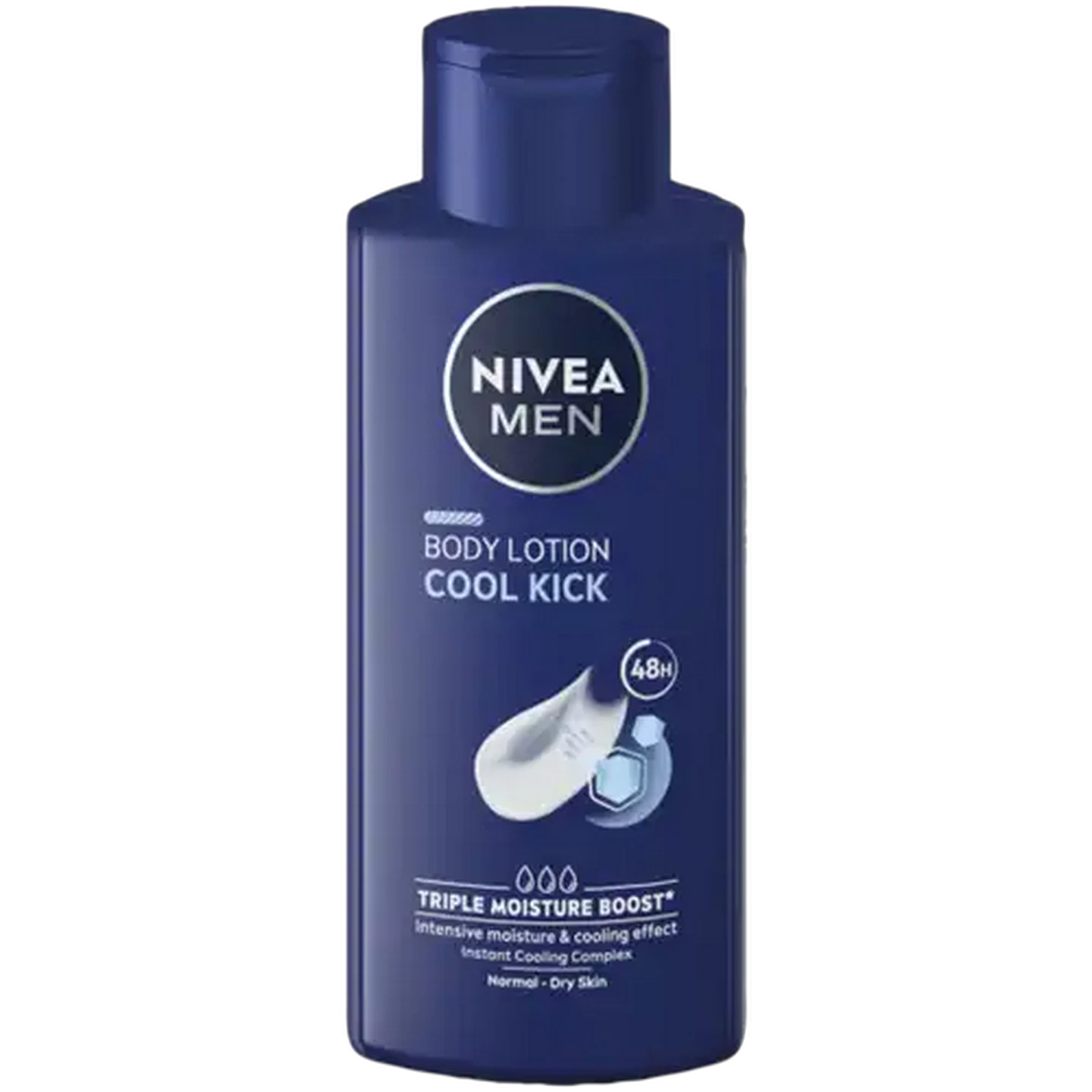 Image of NIVEA MEN Cool Kick Body Lotion 400ml