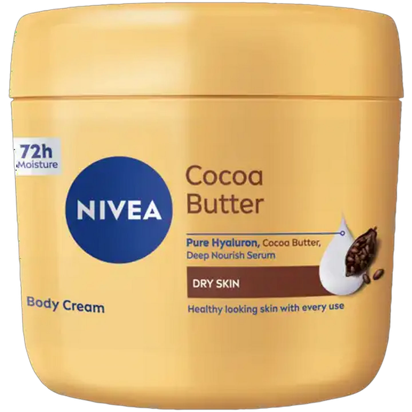 Image of NIVEA Cocoa Butter Body Cream 400ml