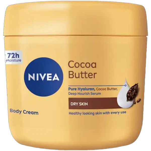 NIVEA Cocoa Butter Body Cream 400ml