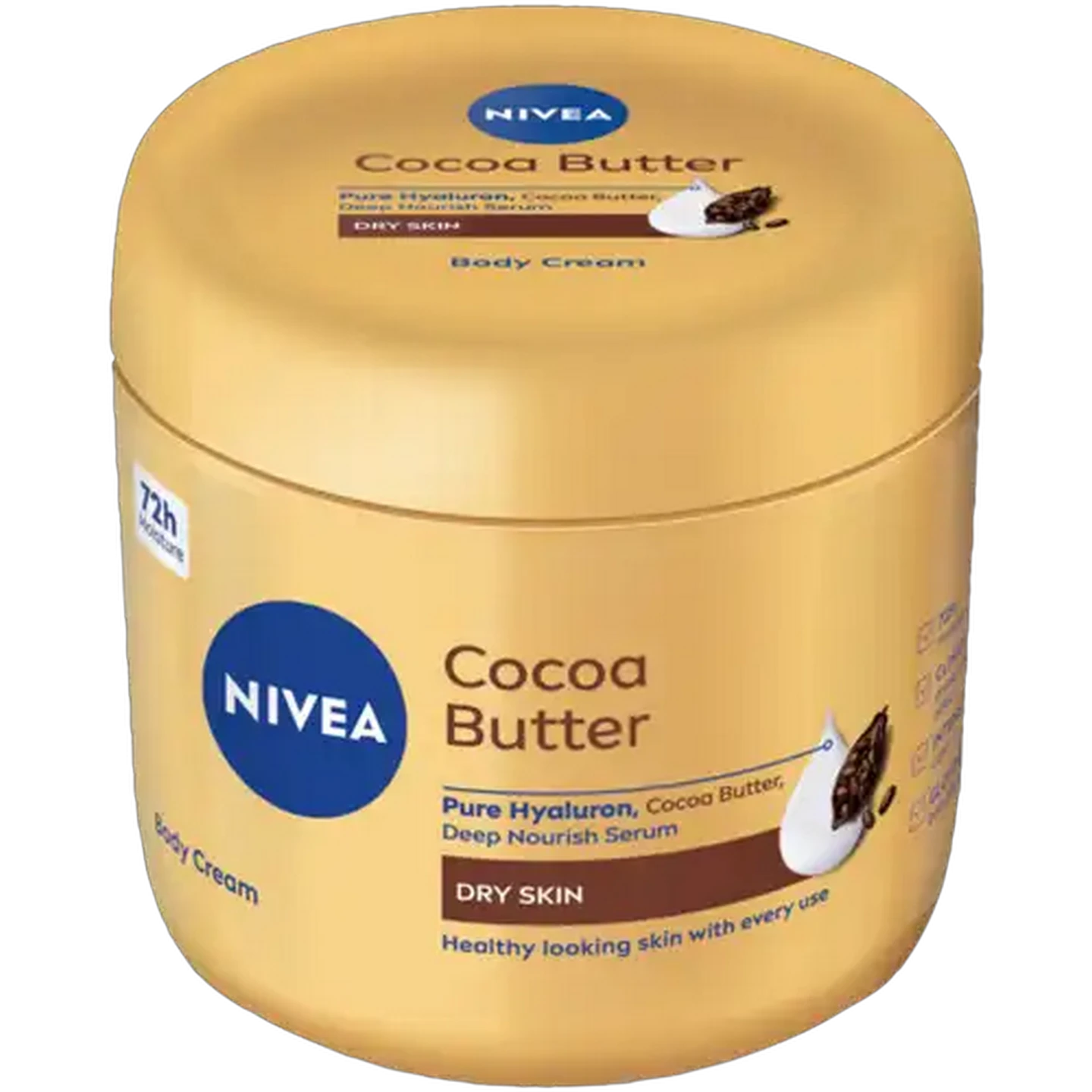 Image of NIVEA Cocoa Butter Body Cream 400ml