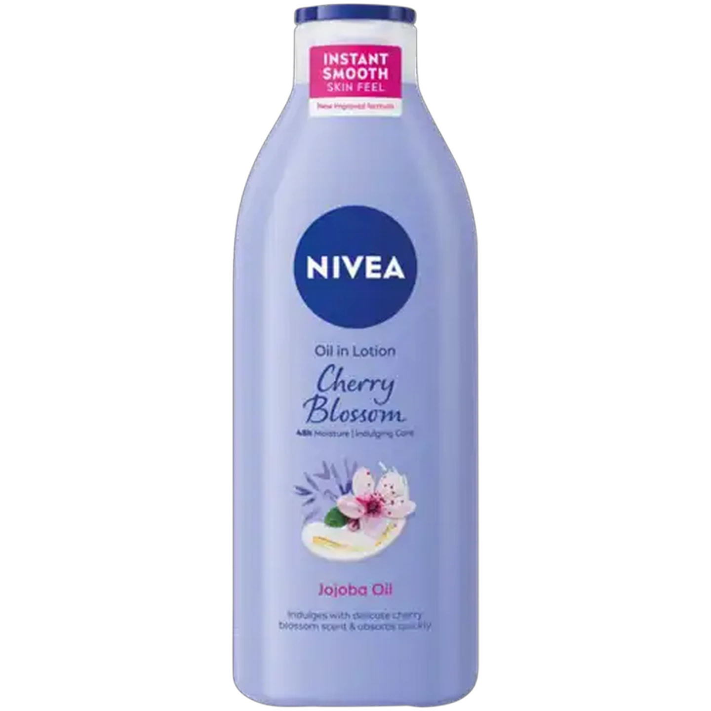 Image of NIVEA Cherry Blossom & Jojoba Oil in Lotion 400ml