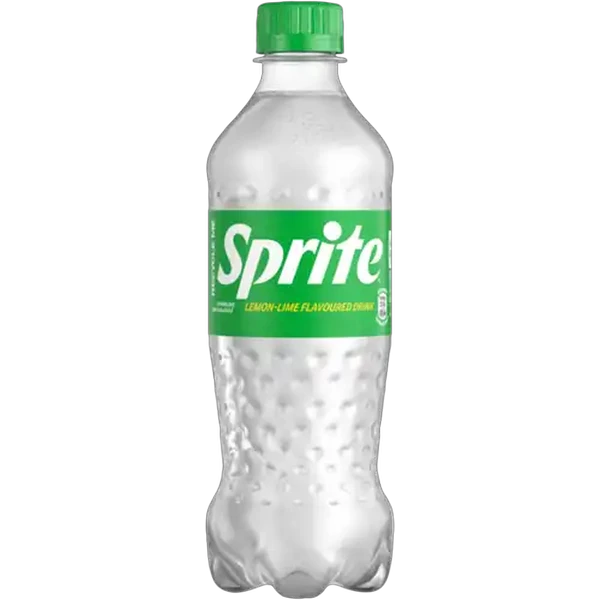 Sprite Lemon-Lime Flavoured Sparkling Drink 440ml