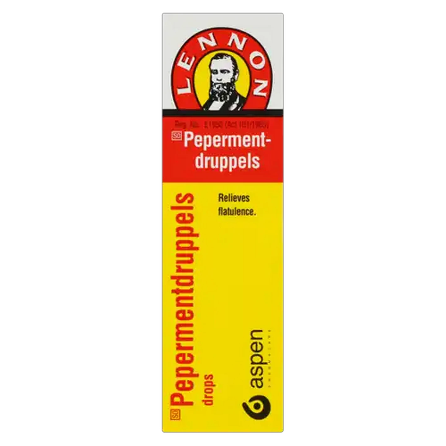 Image of LENNON Peppermentdruppels 20ml