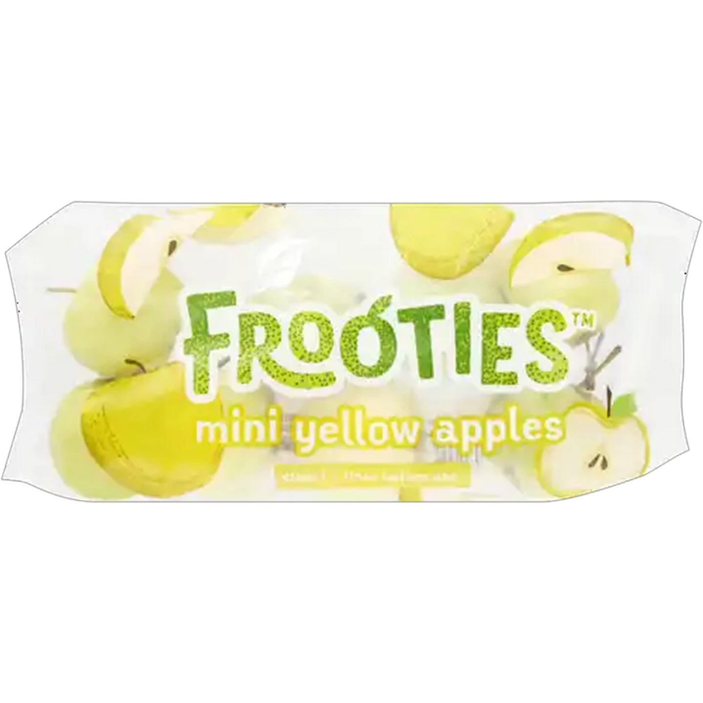 Image of Frooties™ Mini Yellow Apples 8s