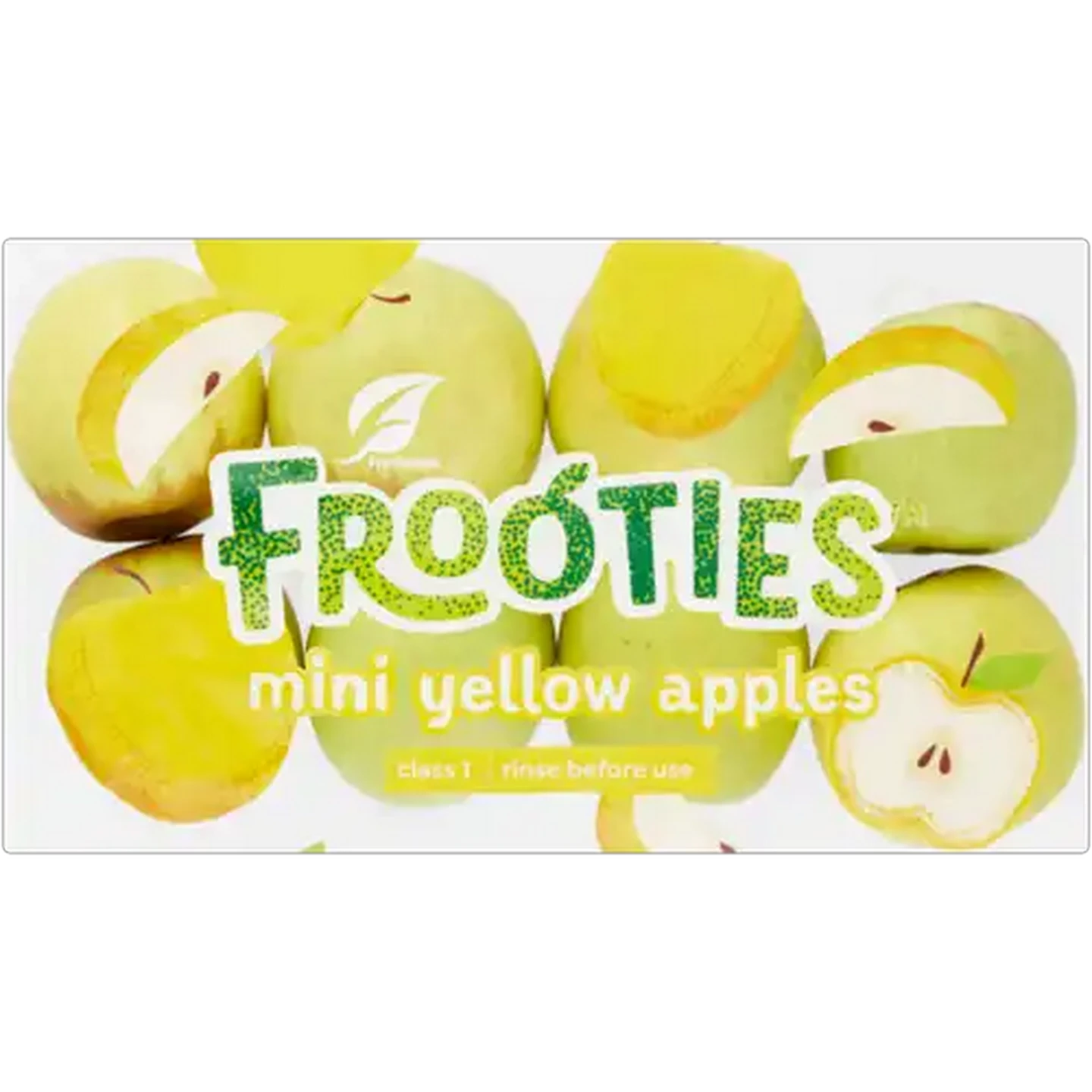 Image of Frooties™ Mini Yellow Apples 8s