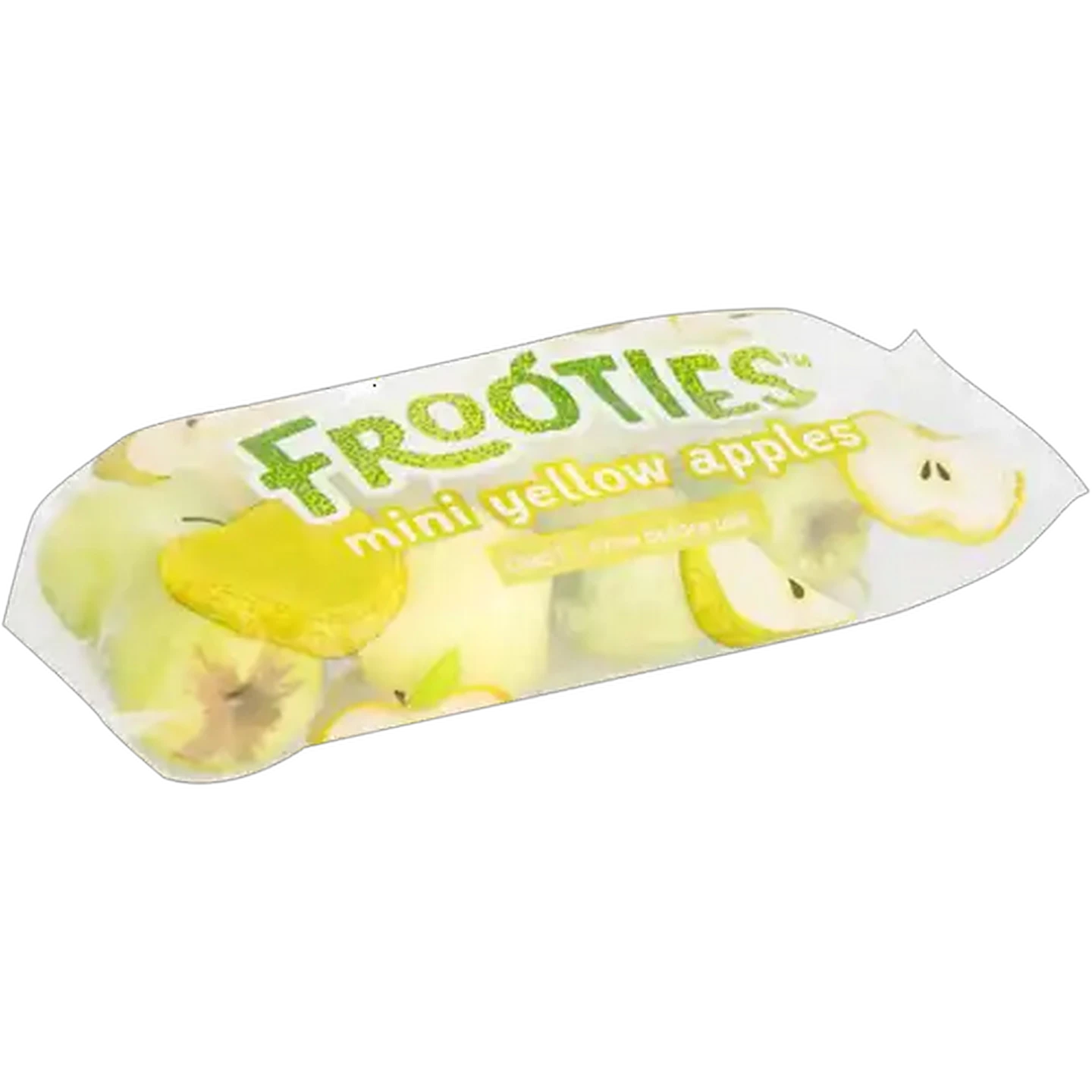 Image of Frooties™ Mini Yellow Apples 8s