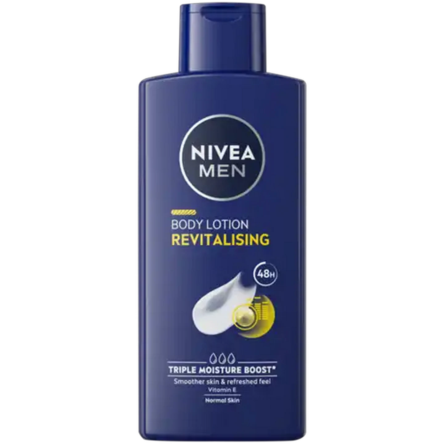 Image of NIVEA Men Revitalising Body Lotion 400ml