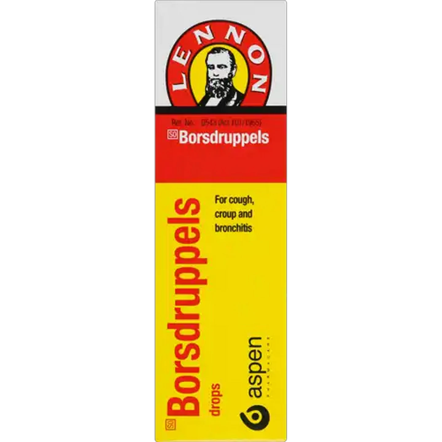 Image of LENNON Borsdruppels Bottle 20ml