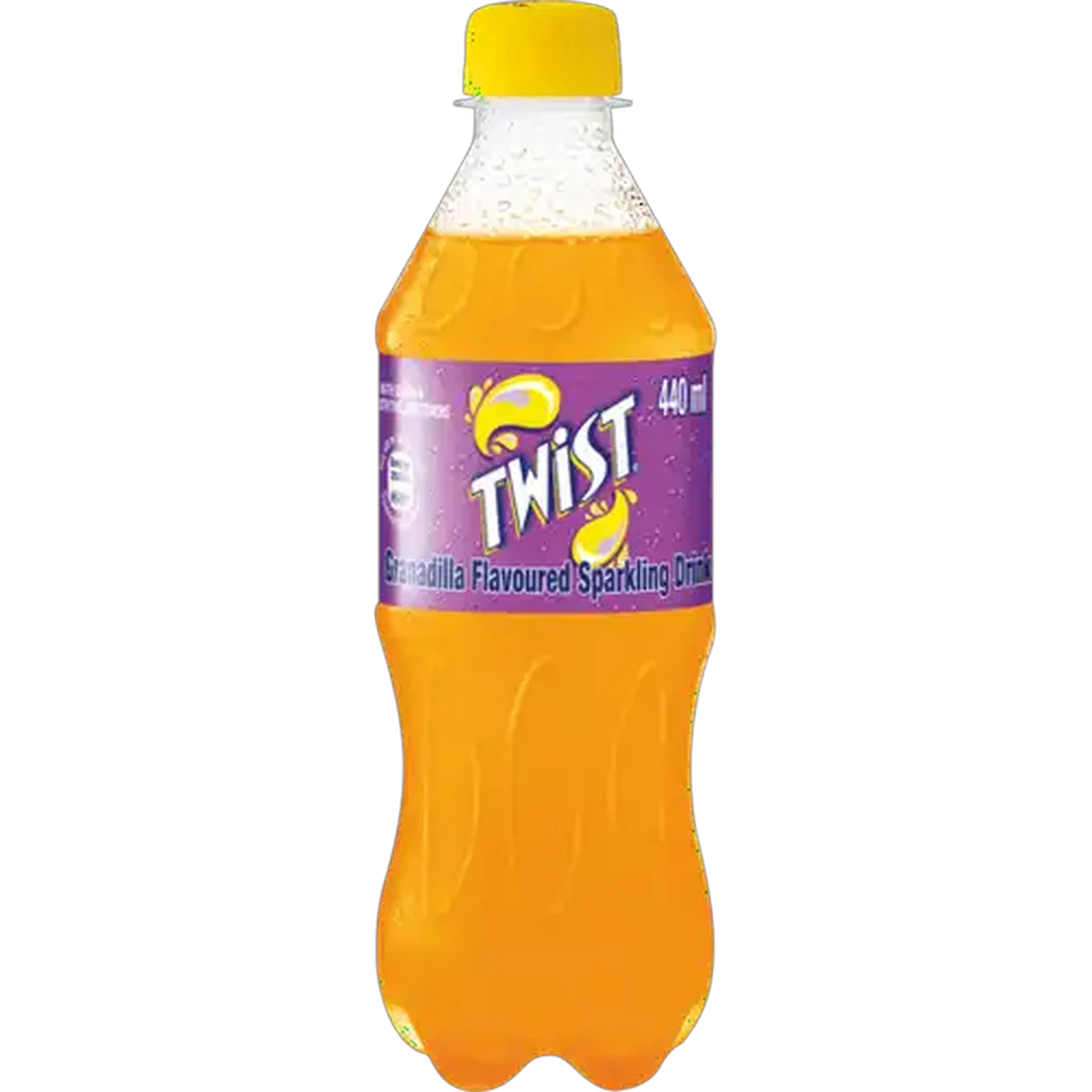 Image of Twist Granadilla Flavoured Soft Drink 440ml