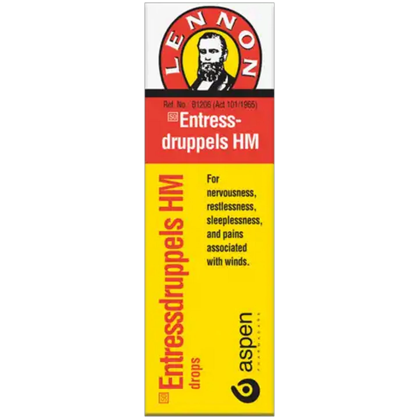 Image of LENNON Entressdruppels HM Drops 20ml