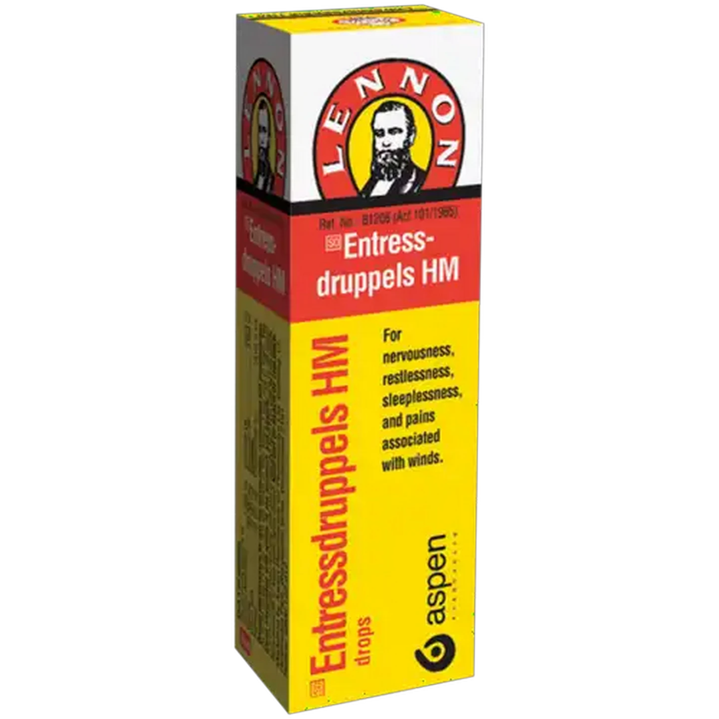 Image of LENNON Entressdruppels HM Drops 20ml