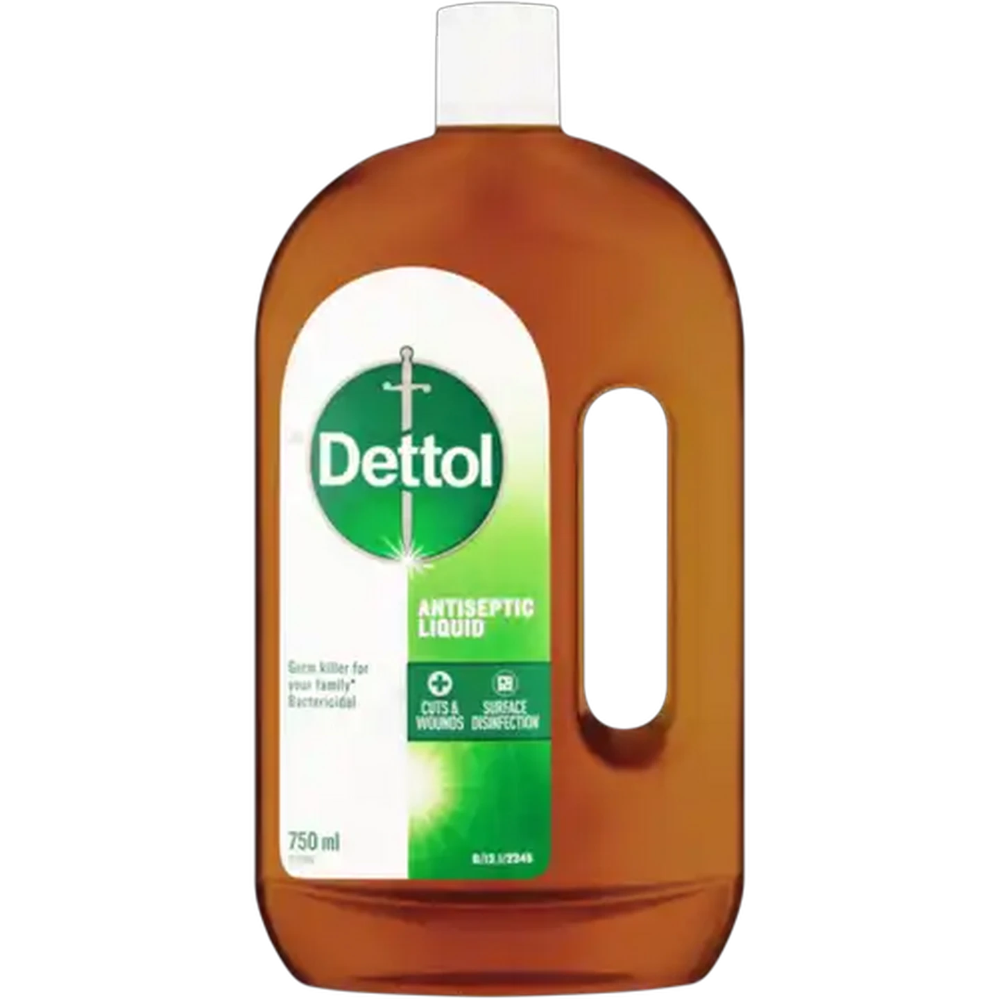 Image of Dettol Antiseptic Liquid 750ml