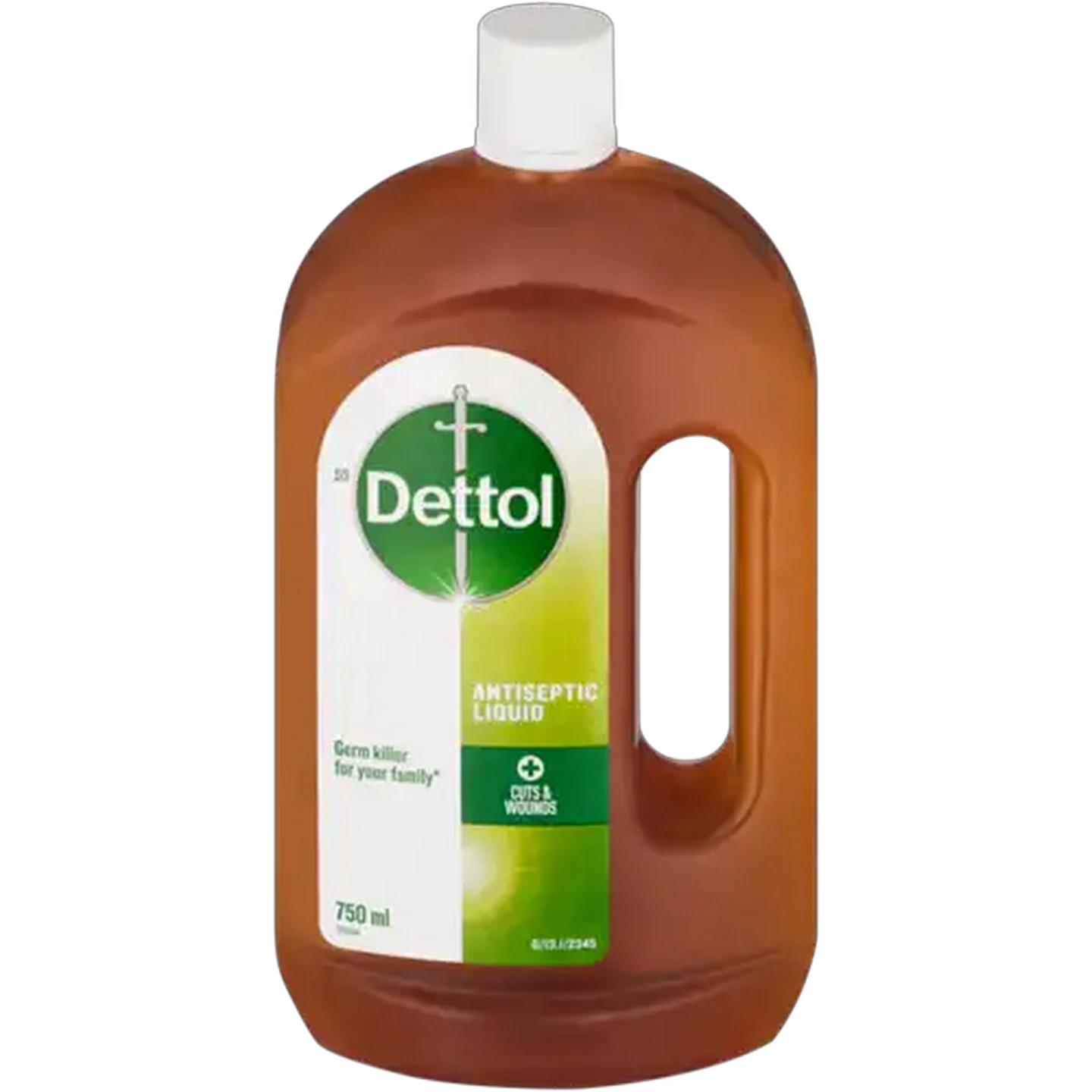 Image of Dettol Antiseptic Liquid 750ml