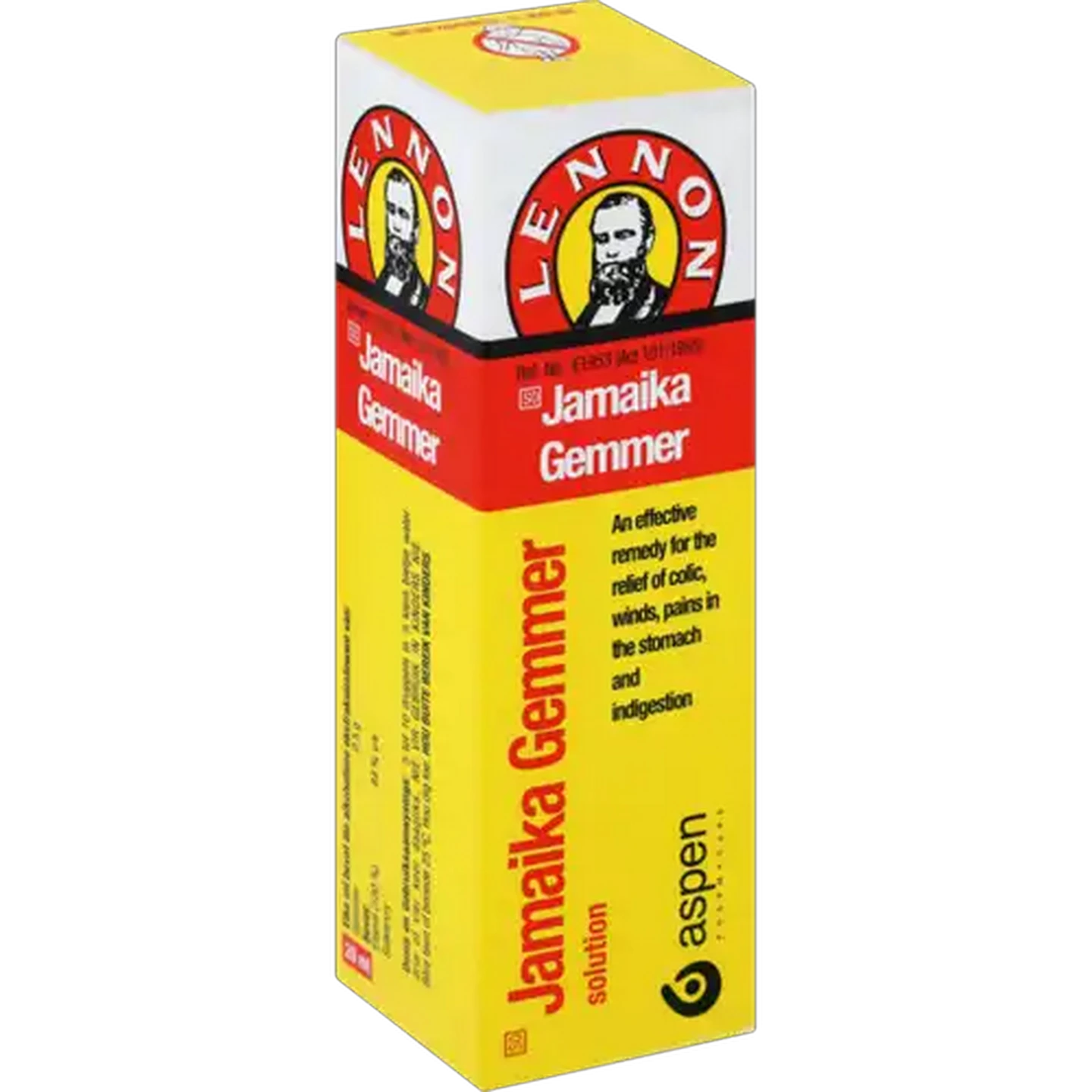 Image of LENNON Jamaica Ginger Medication 20ml
