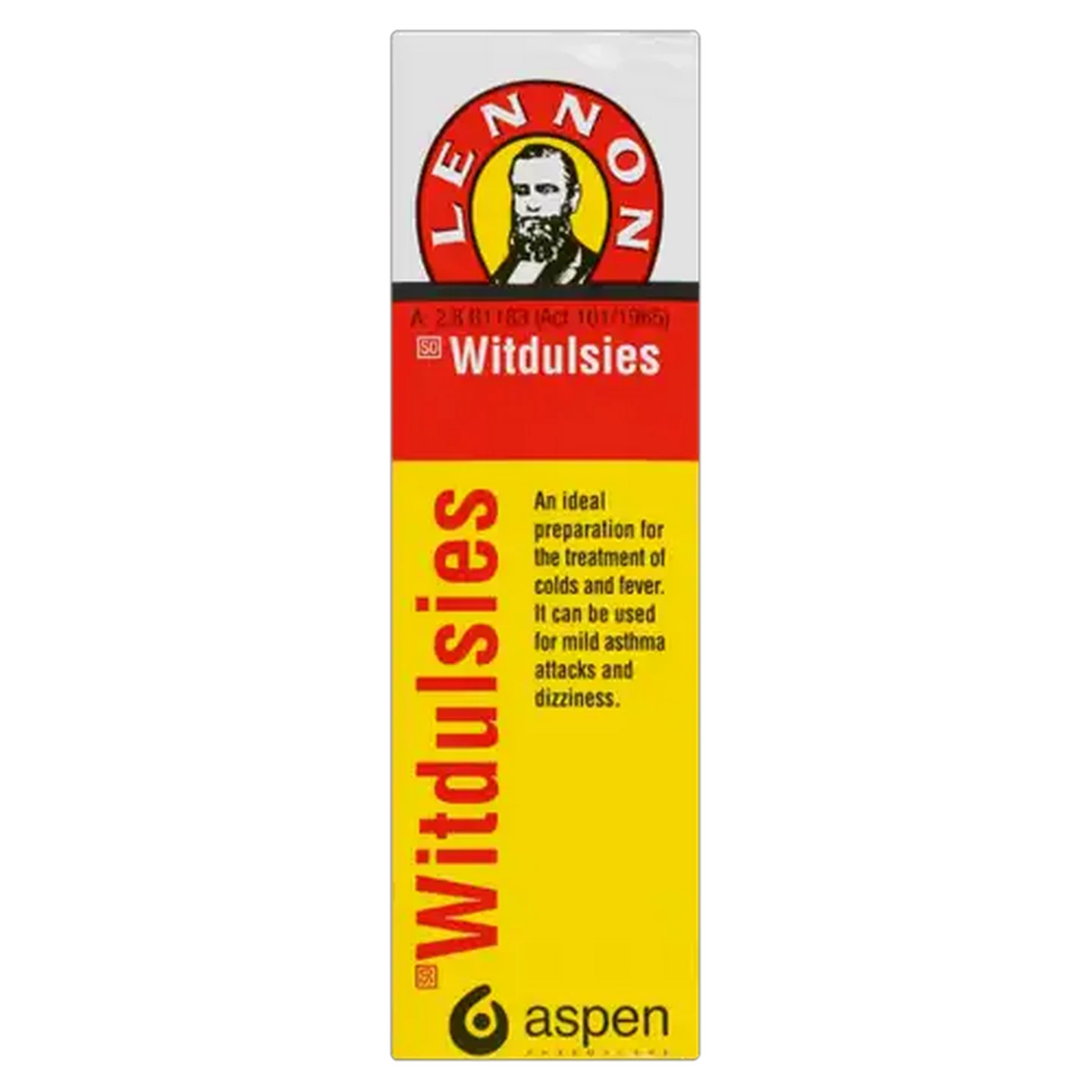 Image of LENNON Witdulsies 20ml