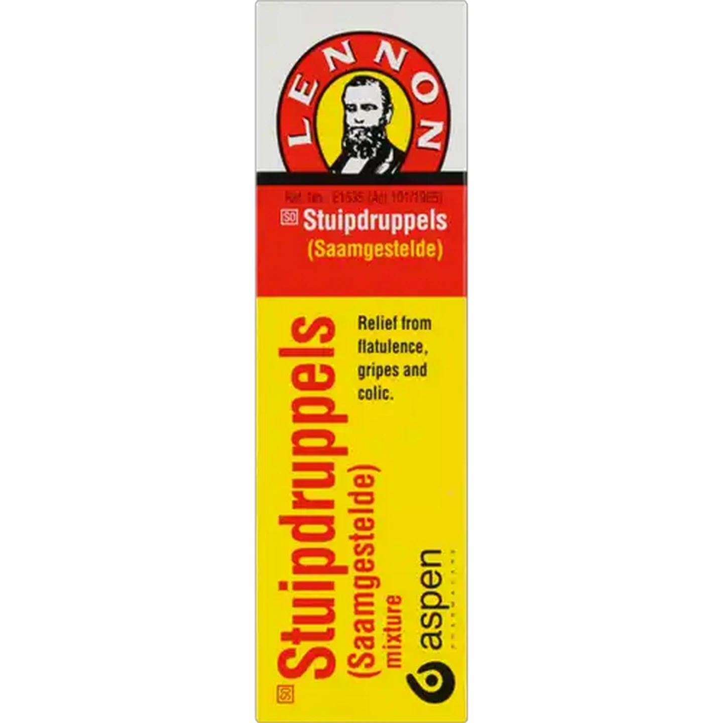 Image of LENNON Stuipdruppels Mixture 20ml