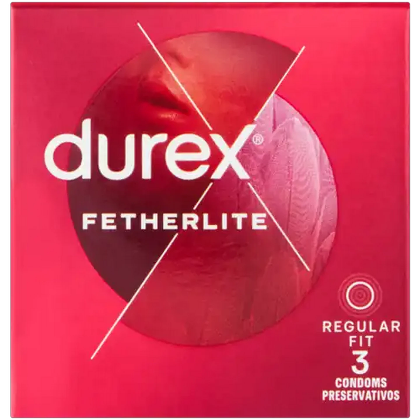 Image of Durex Fetherlite Condoms 3 Pack