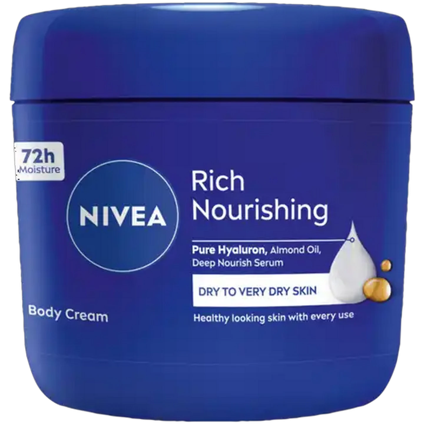 Image of NIVEA Rich Nourishing Body Cream 400ml