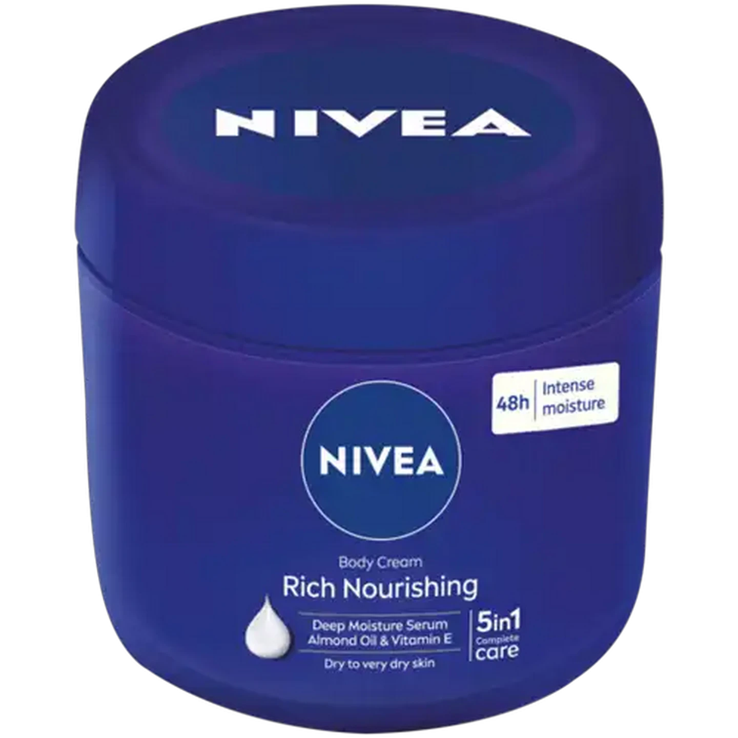Image of NIVEA Rich Nourishing Body Cream 400ml