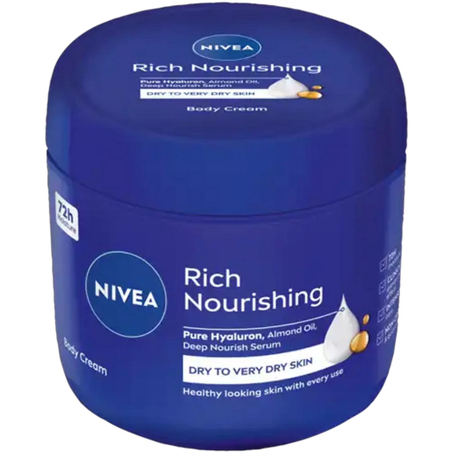 Image of NIVEA Rich Nourishing Body Cream 400ml