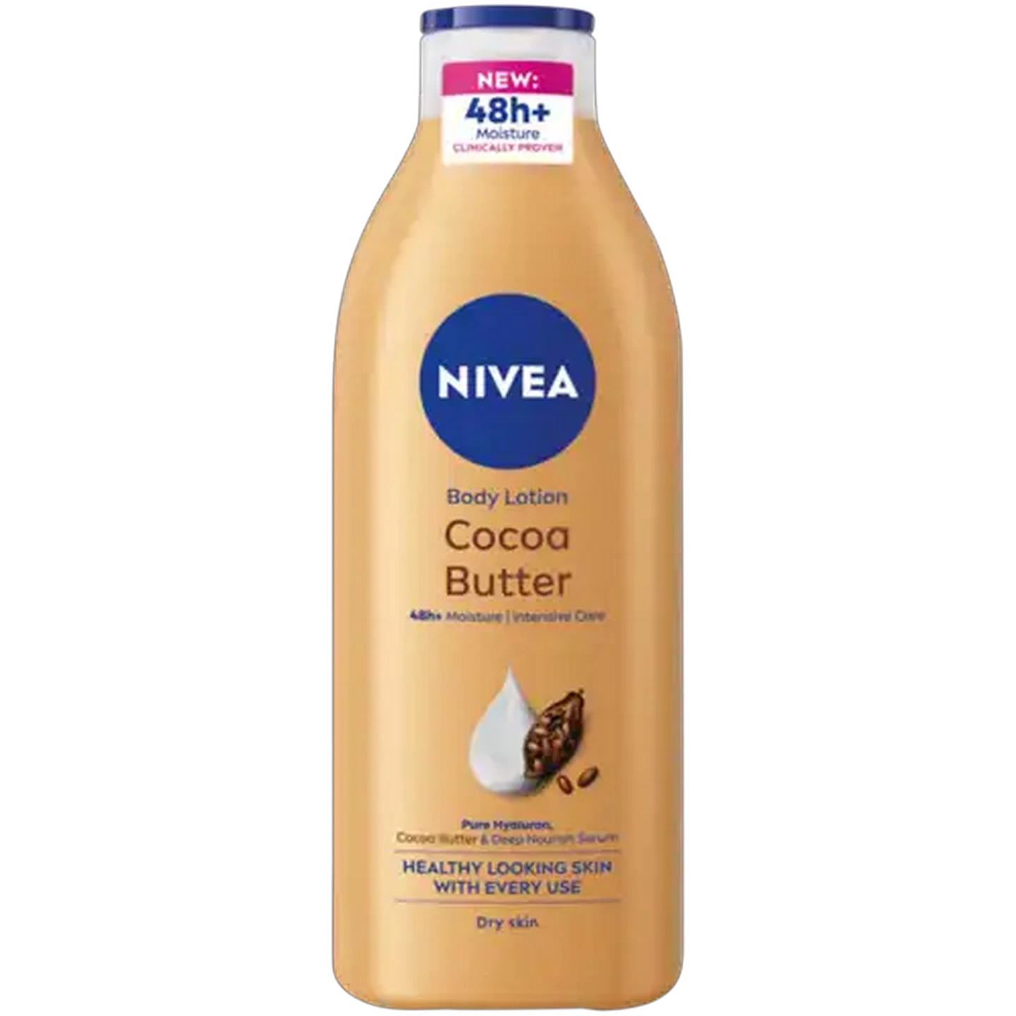 Image of NIVEA Cocoa Butter Body Lotion 400ml