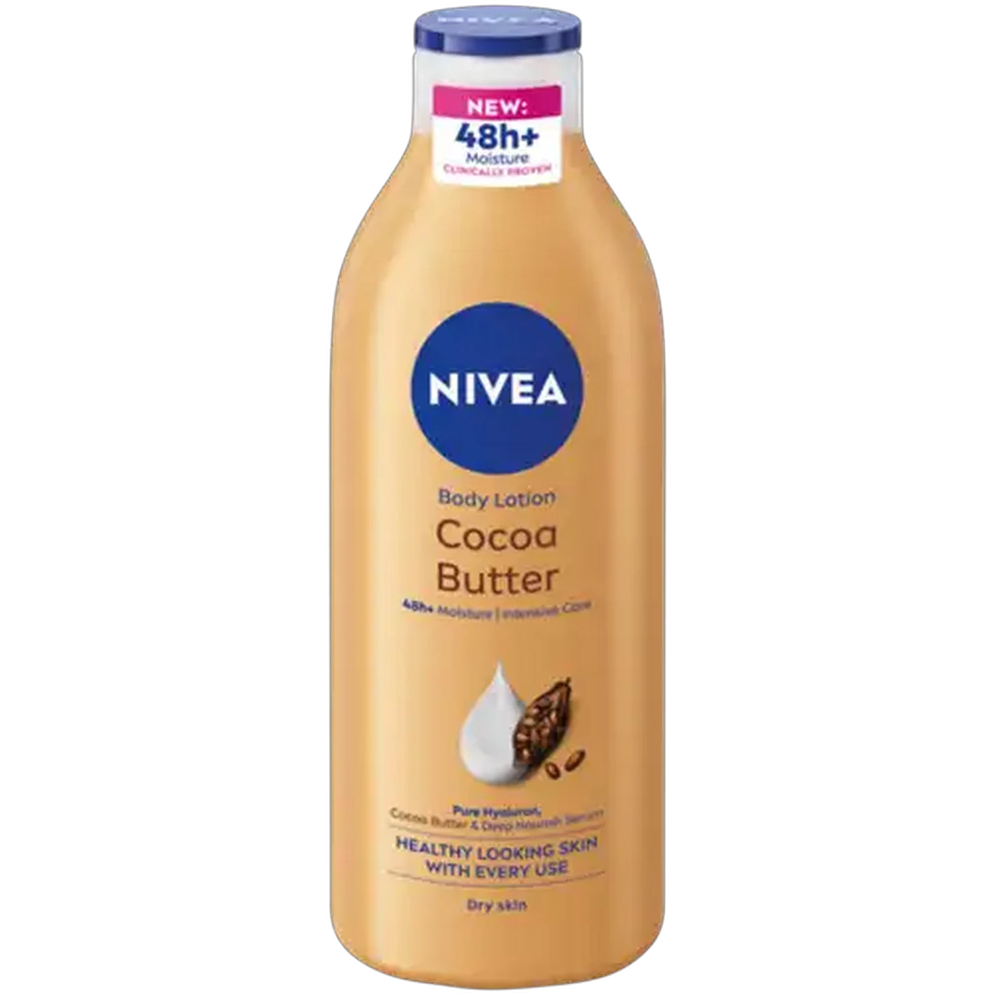 Image of NIVEA Cocoa Butter Body Lotion 400ml