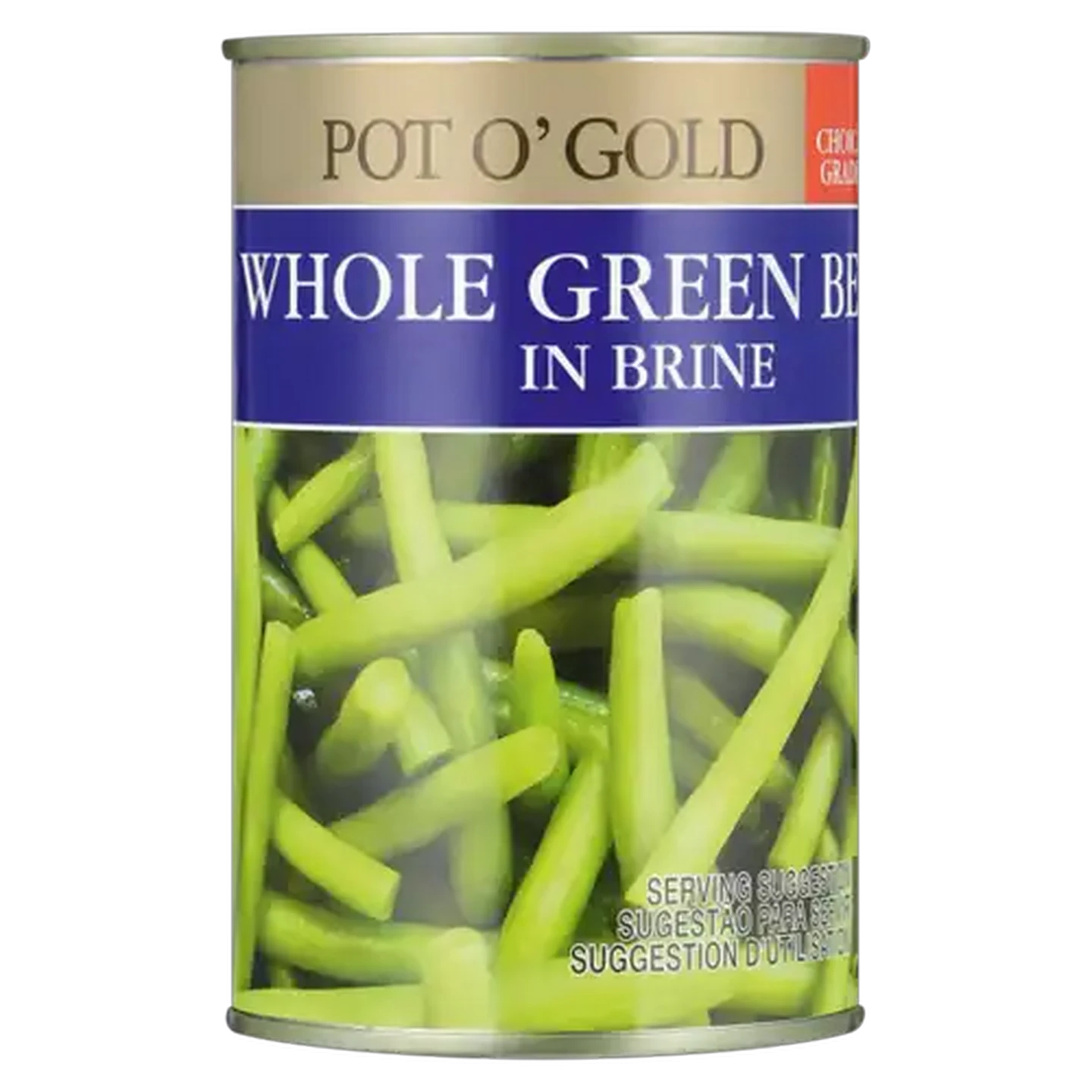 Image of Pot O' Gold Green Beans 400g