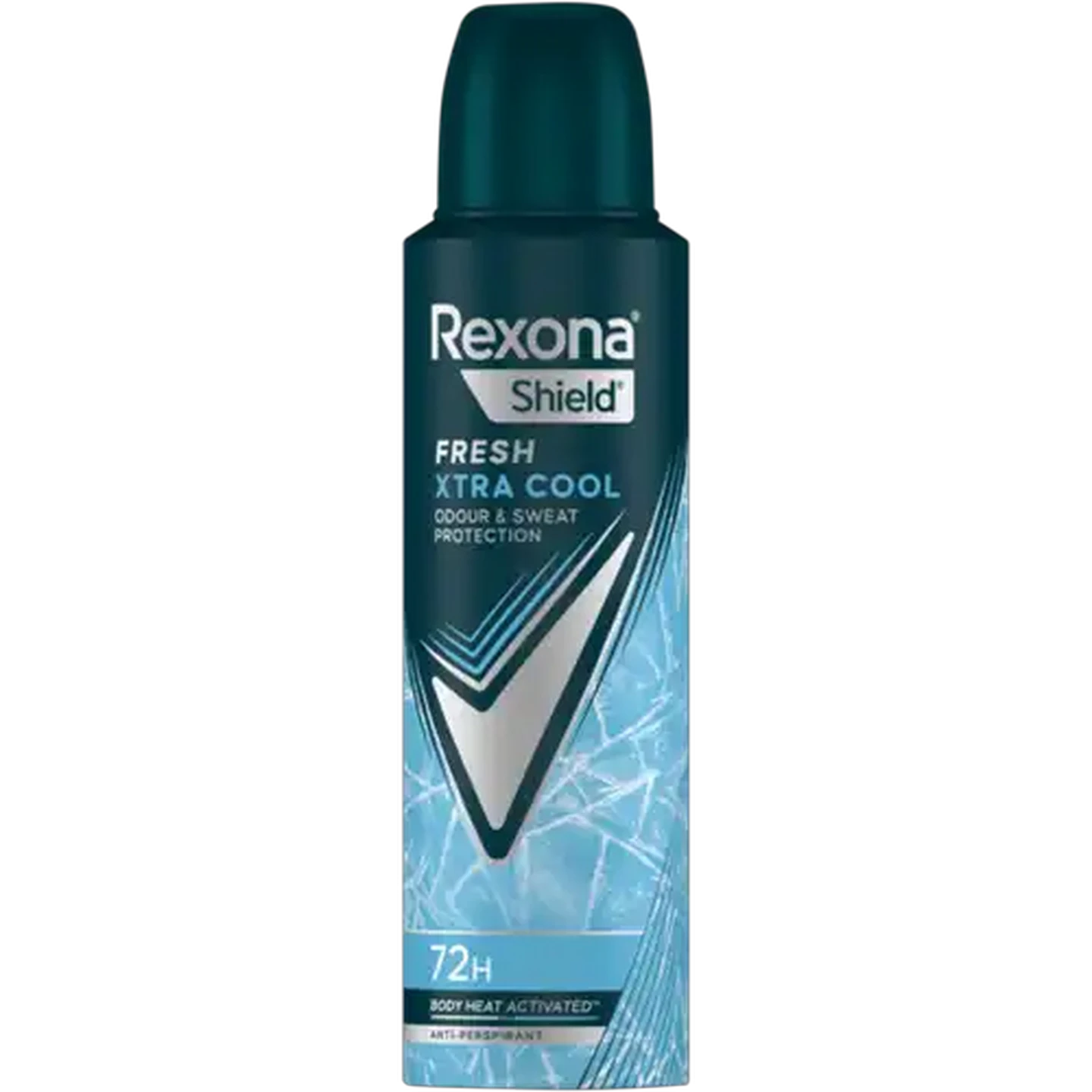 Image of Rexona Shield Fresh Xtra Cool Anti-Perspirant Body Spray 150ml