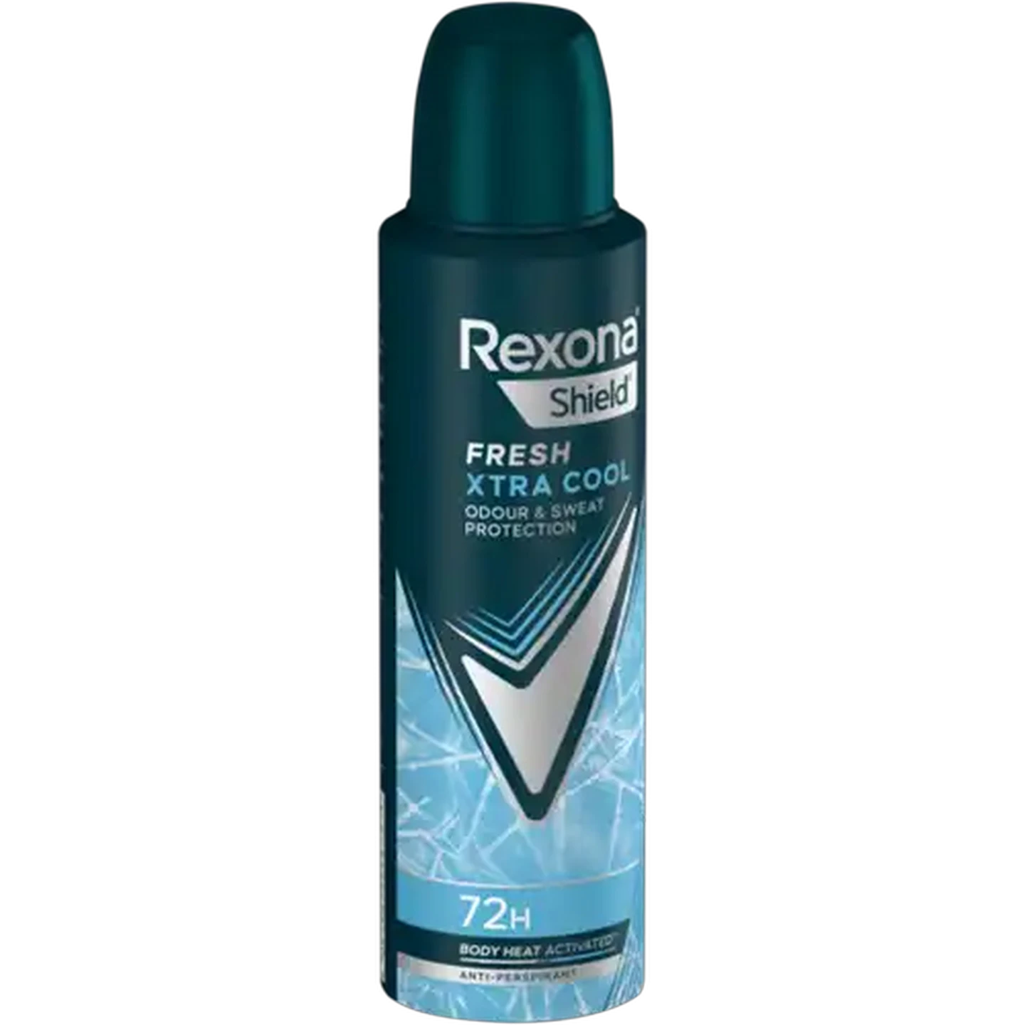 Image of Rexona Shield Fresh Xtra Cool Anti-Perspirant Body Spray 150ml