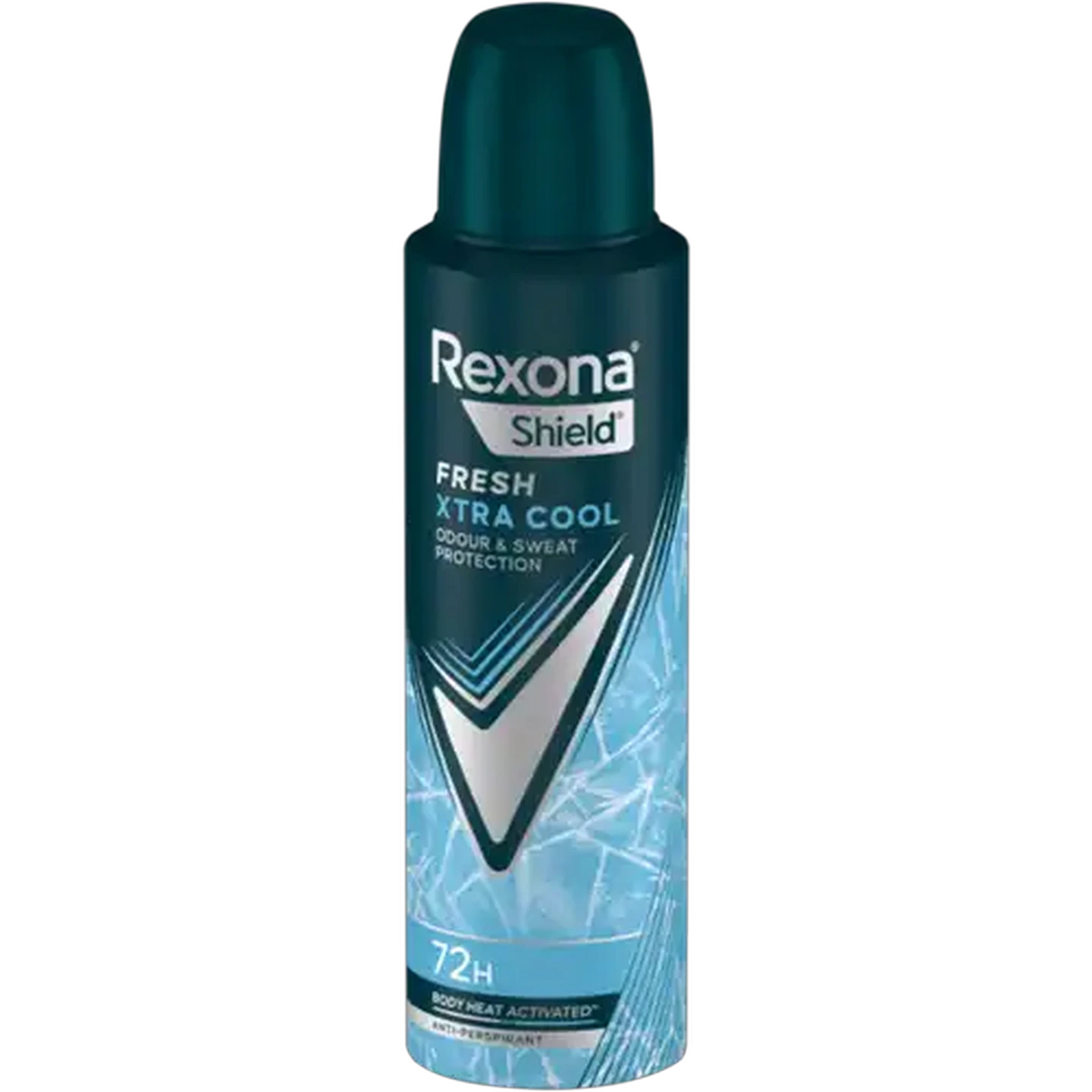 Image of Rexona Shield Fresh Xtra Cool Anti-Perspirant Body Spray 150ml