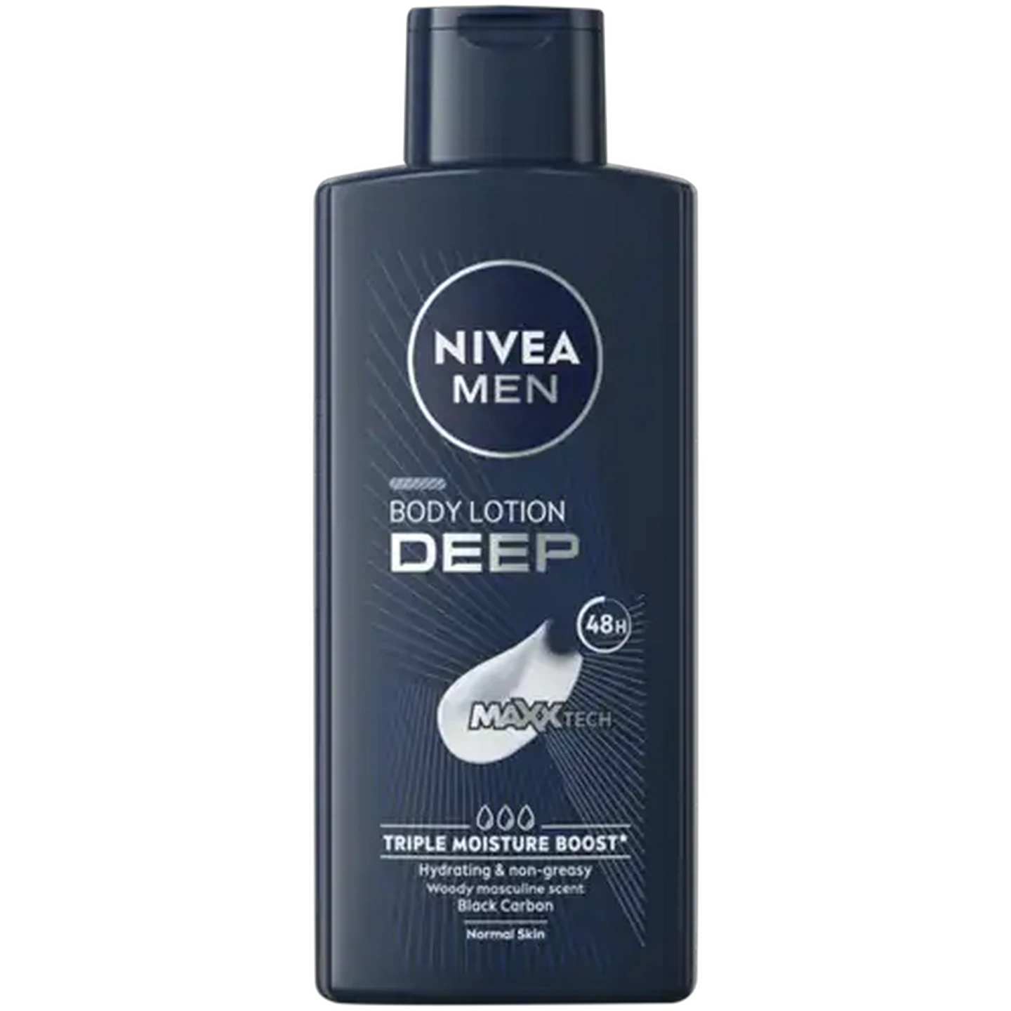 Image of NIVEA Men Deep Body Lotion 400ml