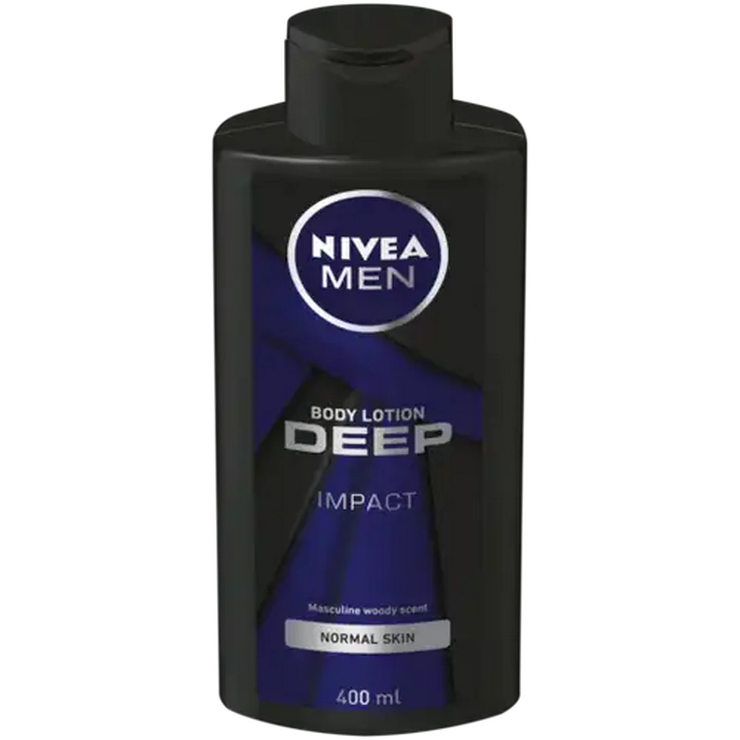 Image of NIVEA Men Deep Body Lotion 400ml