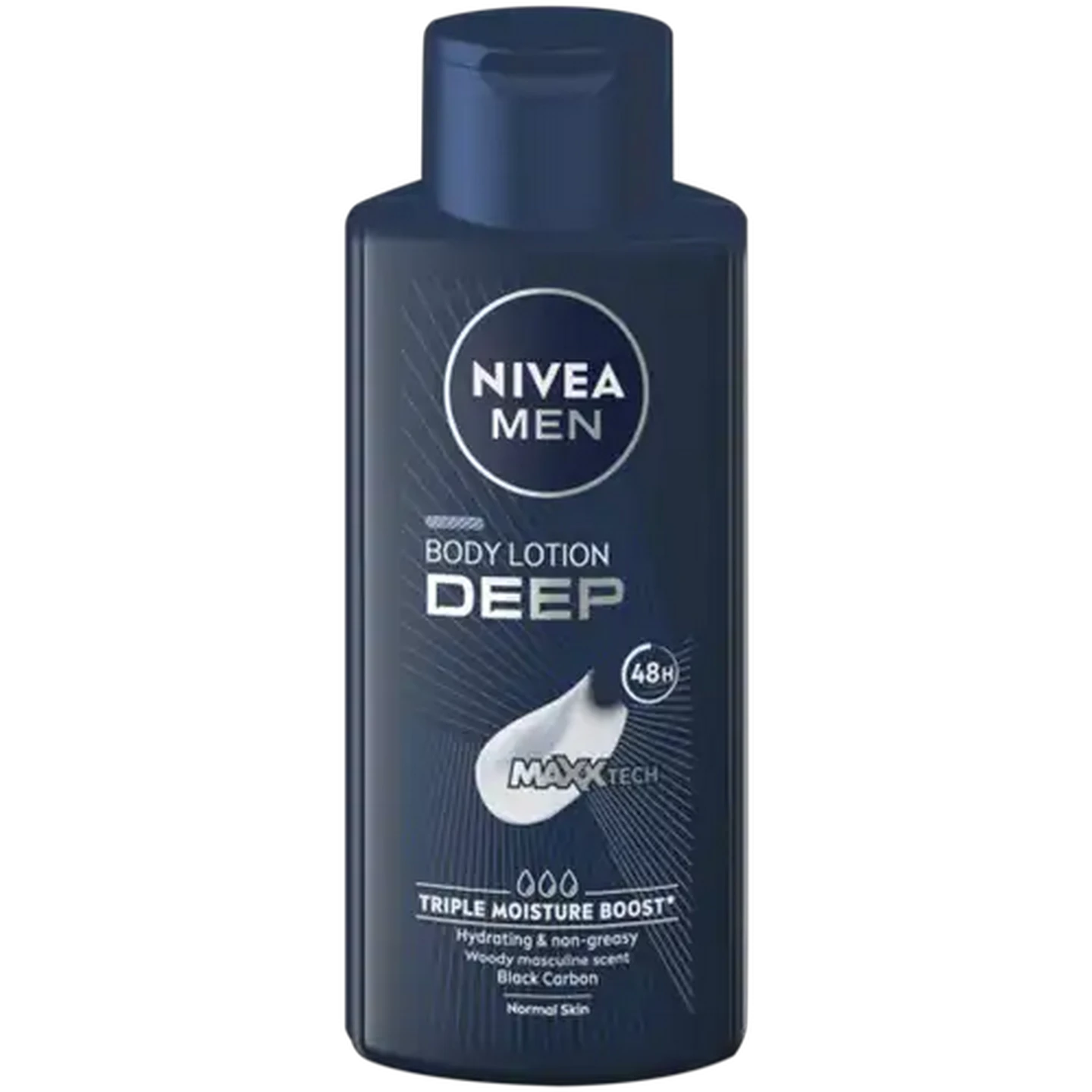 Image of NIVEA Men Deep Body Lotion 400ml
