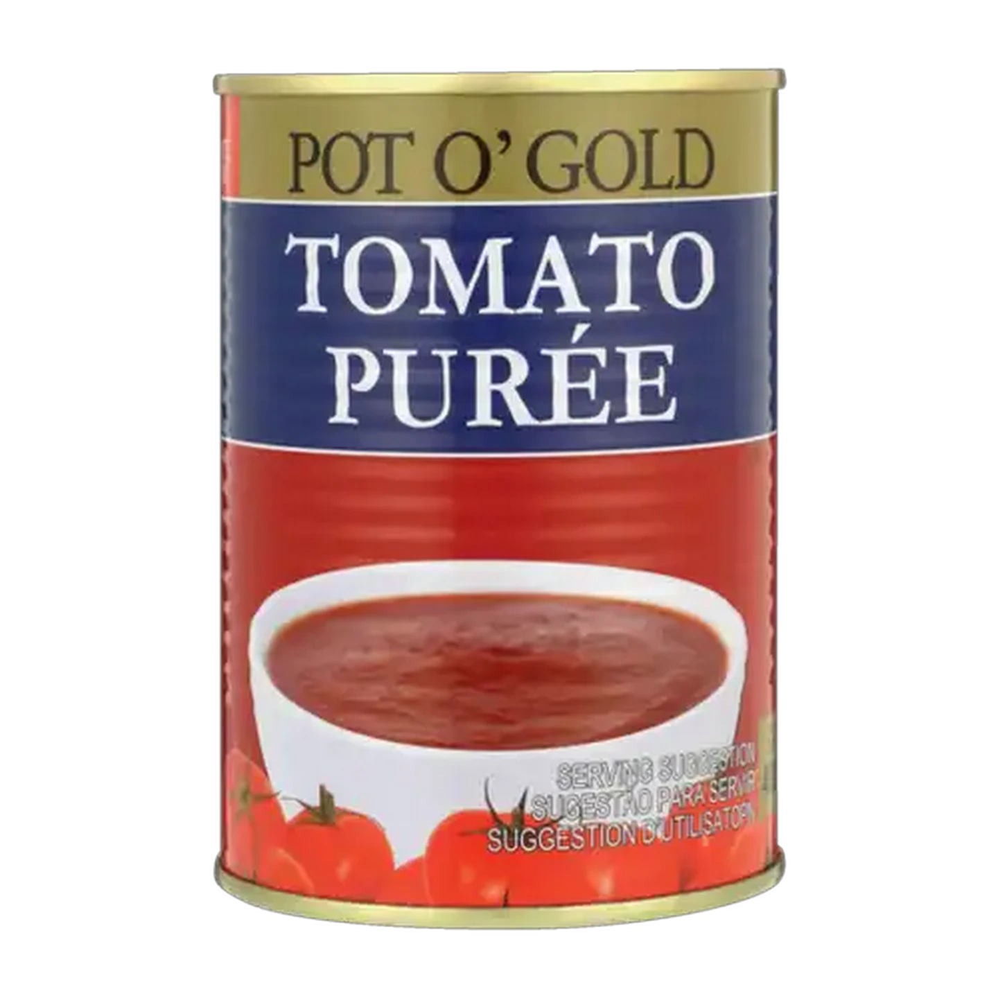 Image of Pot O' Gold Tomato Puree 400g