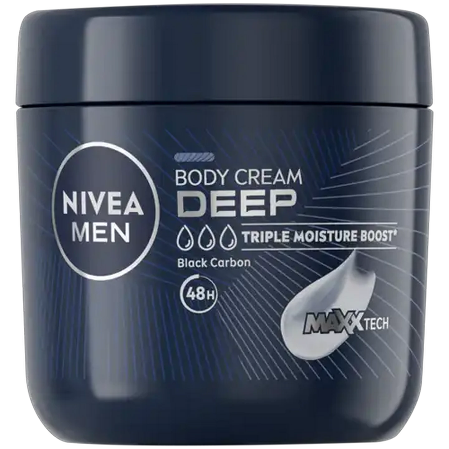 Image of NIVEA Men Deep Body Cream 400ml