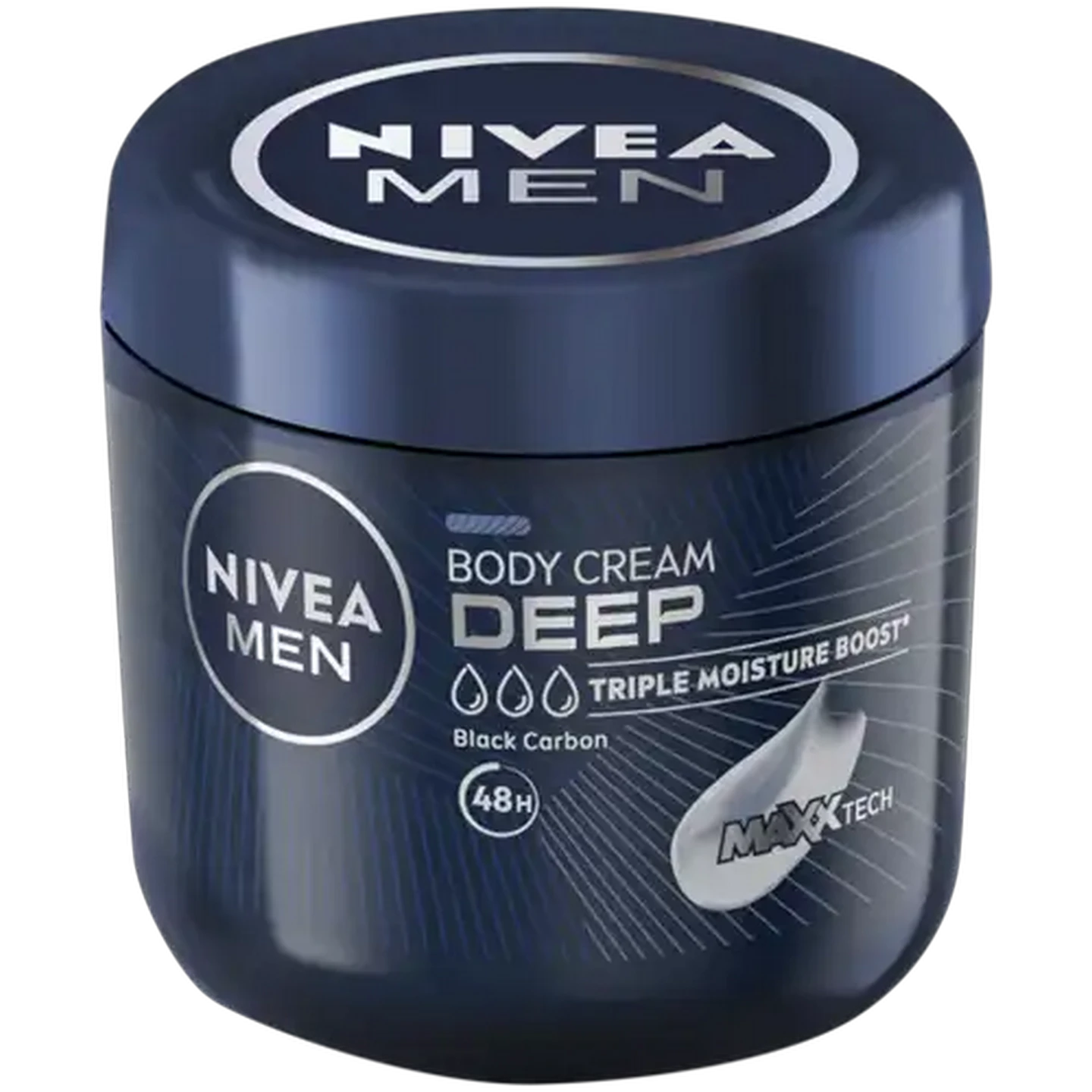 Image of NIVEA Men Deep Body Cream 400ml