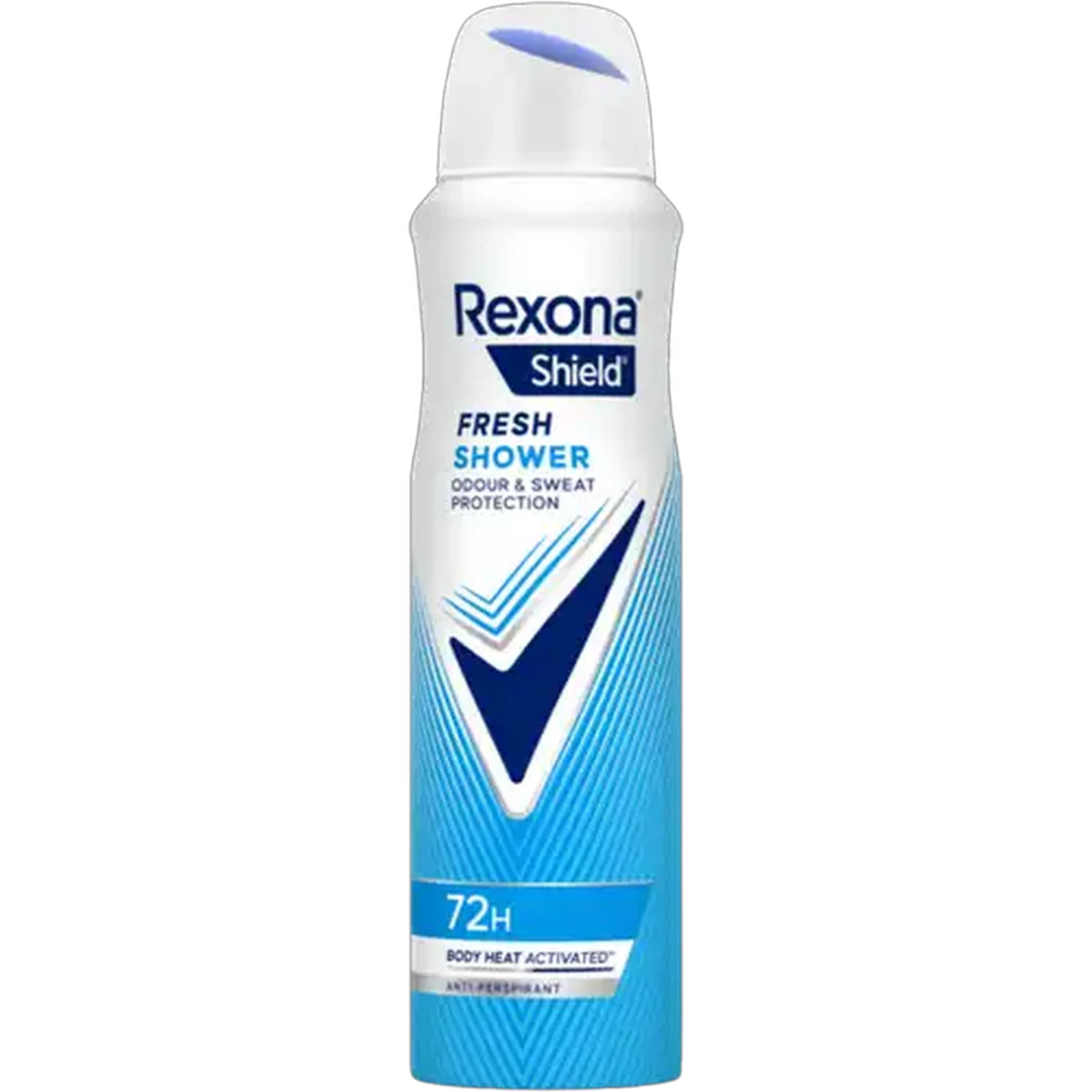 Image of Rexona Shield Fresh Shower Anti-Perspirant Body Spray 150ml