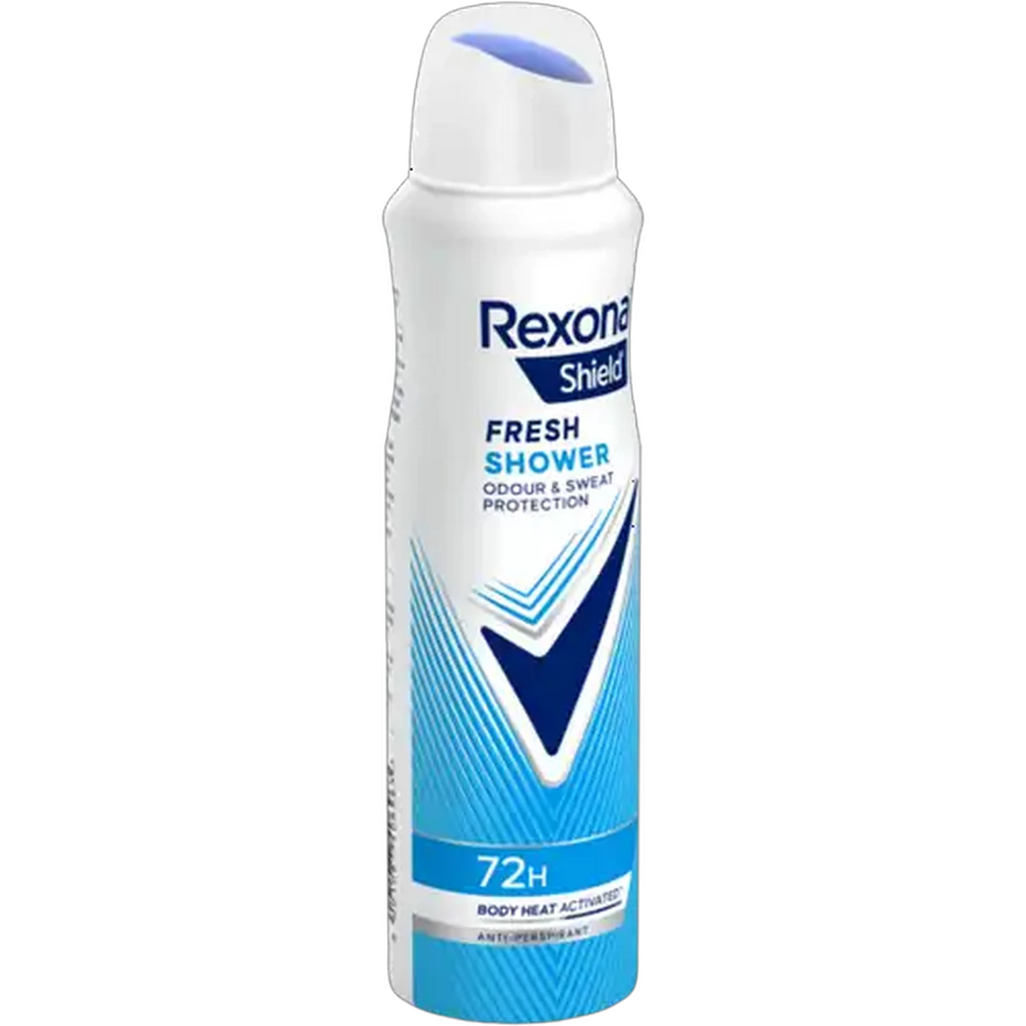 Image of Rexona Shield Fresh Shower Anti-Perspirant Body Spray 150ml