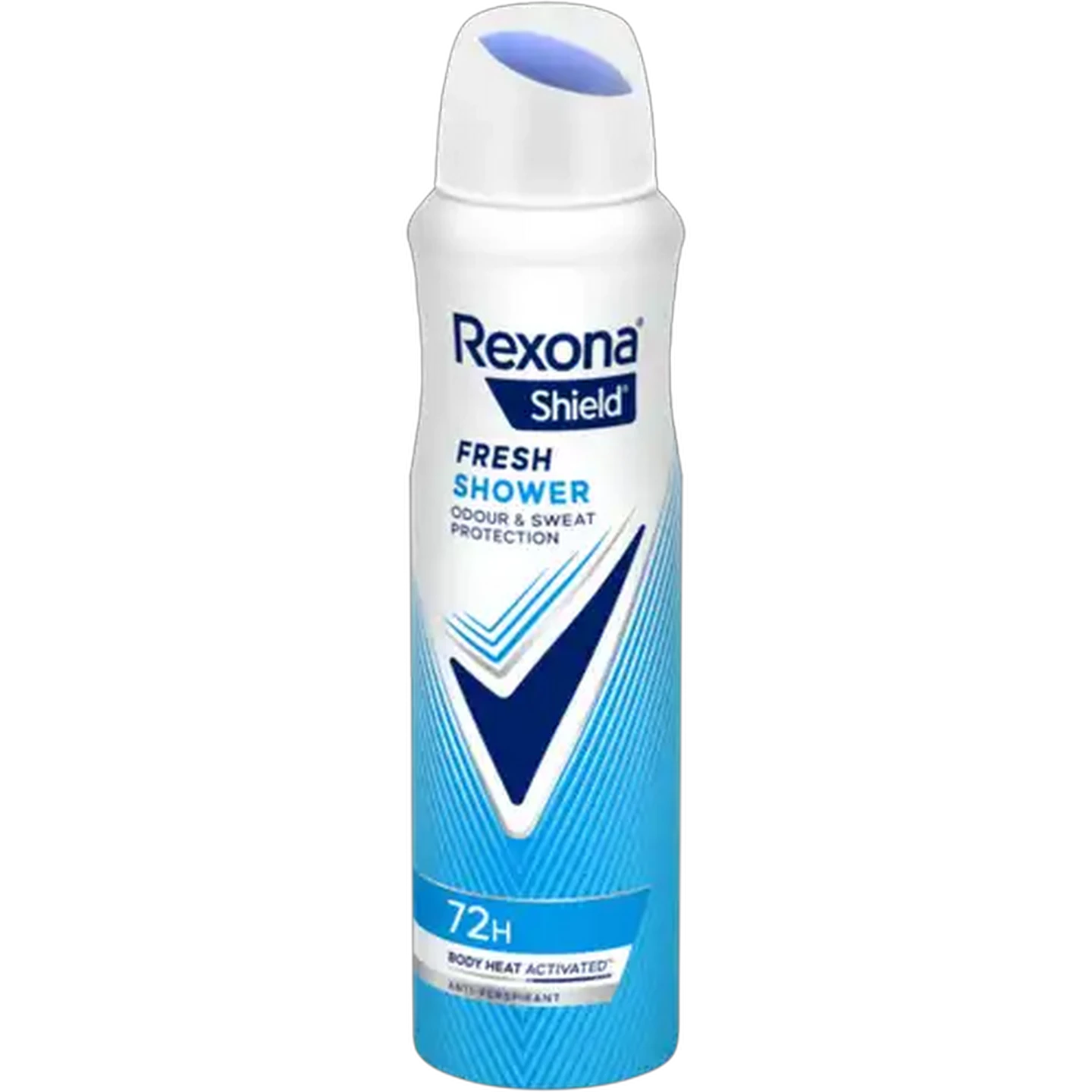 Image of Rexona Shield Fresh Shower Anti-Perspirant Body Spray 150ml