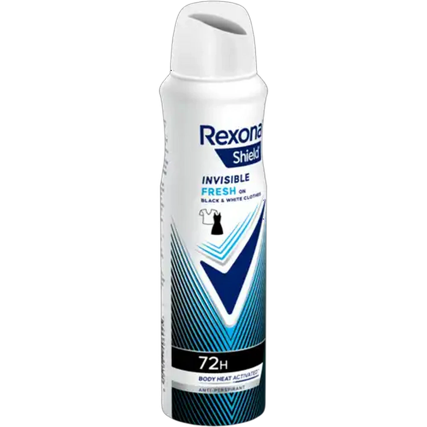 Image of Rexona Shield Invisible Fresh Anti-Perspirant Spray 150ml
