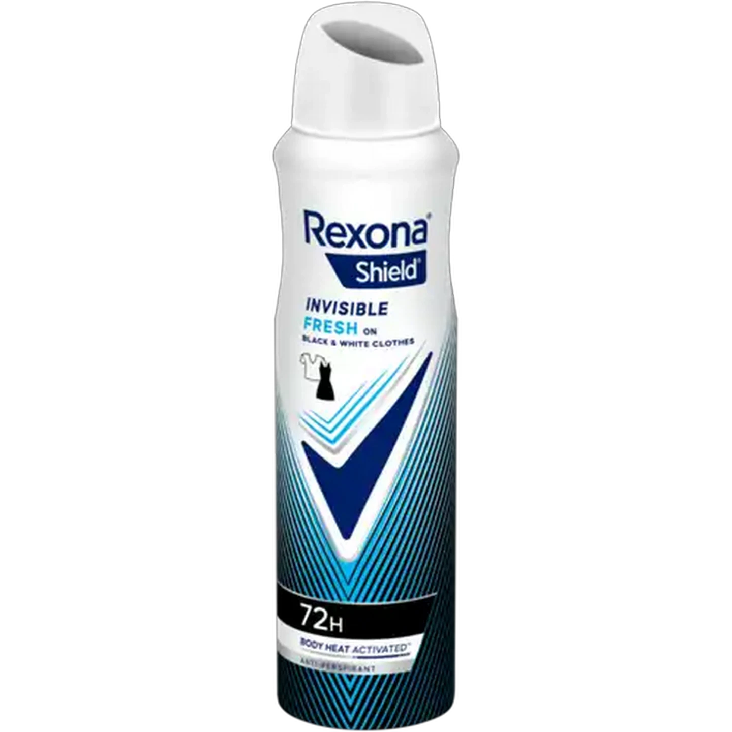 Image of Rexona Shield Invisible Fresh Anti-Perspirant Spray 150ml