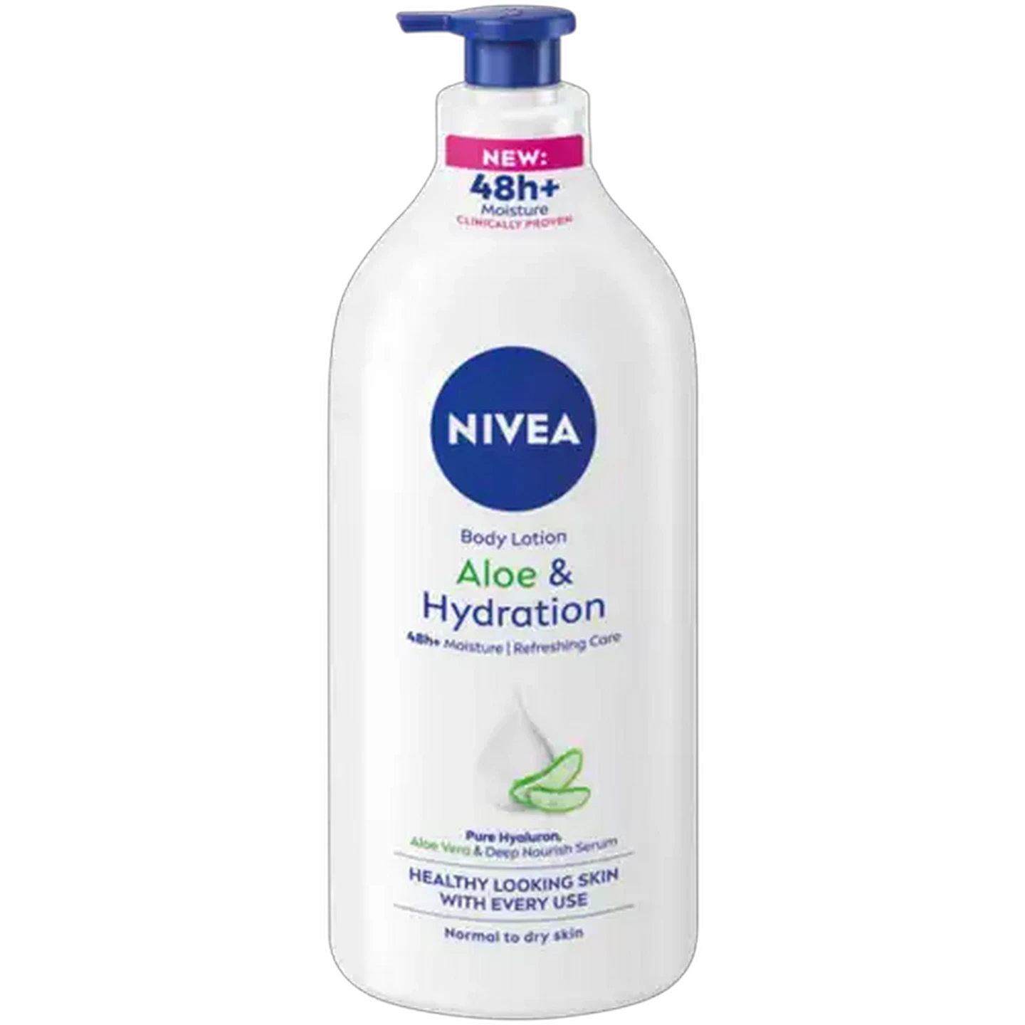 Image of NIVEA Aloe & Hydration Body Lotion 625ml