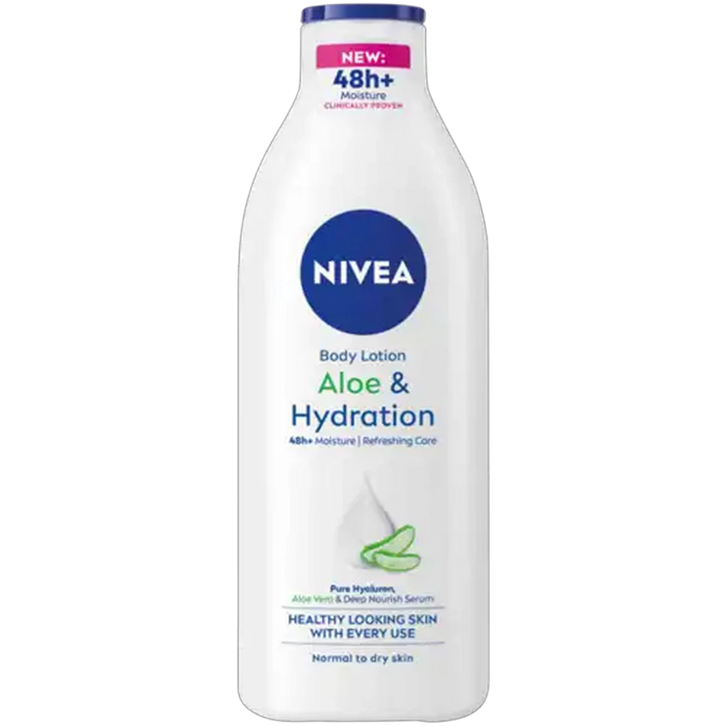 Image of NIVEA Aloe & Hydration Body Lotion 400ml