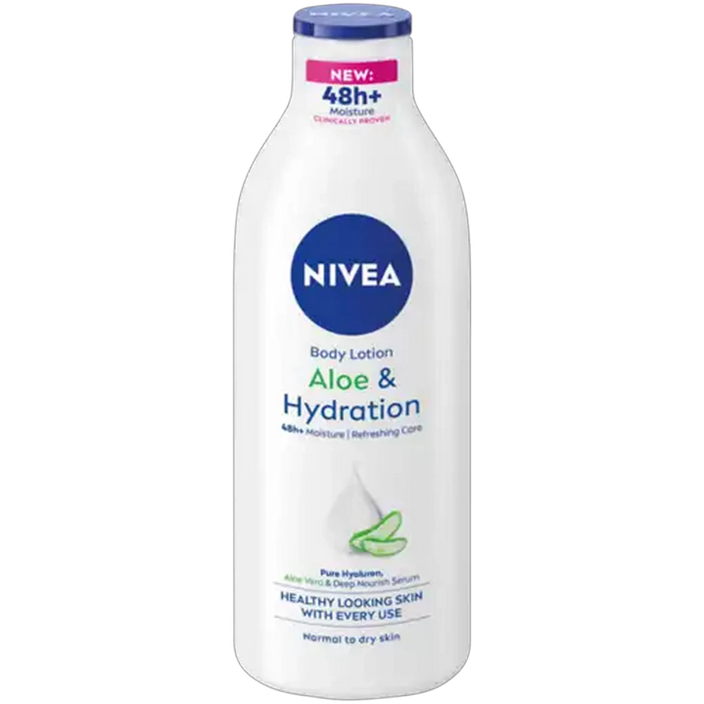 Image of NIVEA Aloe & Hydration Body Lotion 400ml