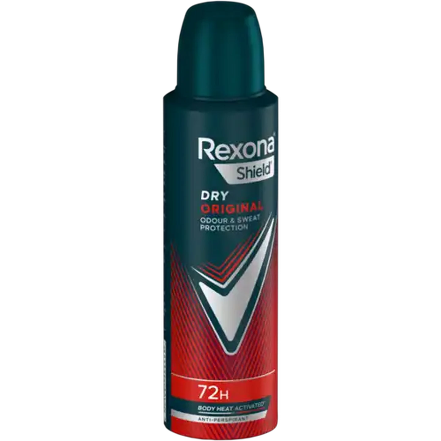 Image of Rexona Shield Dry Original Anti-Perspirant Spray 150ml