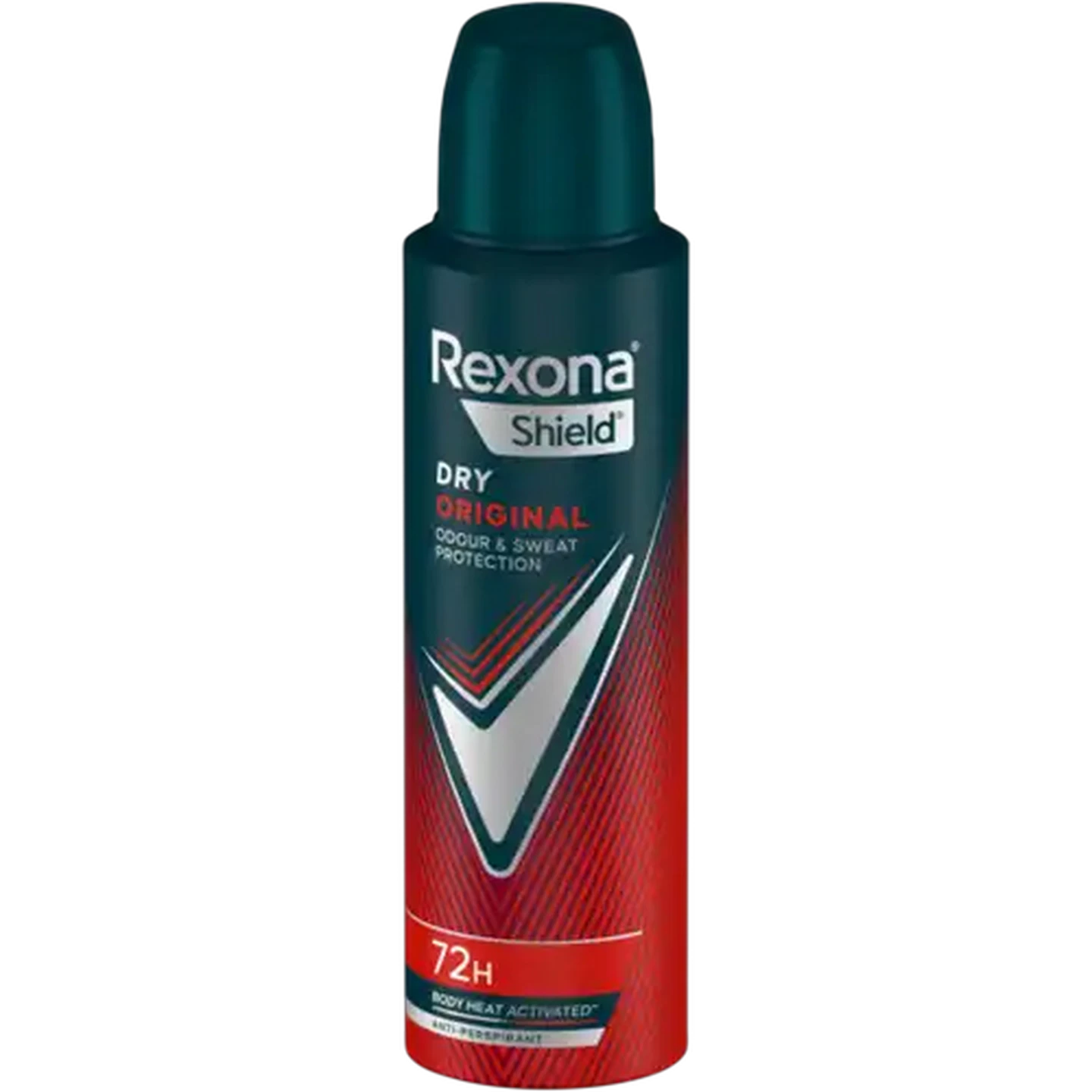 Image of Rexona Shield Dry Original Anti-Perspirant Spray 150ml