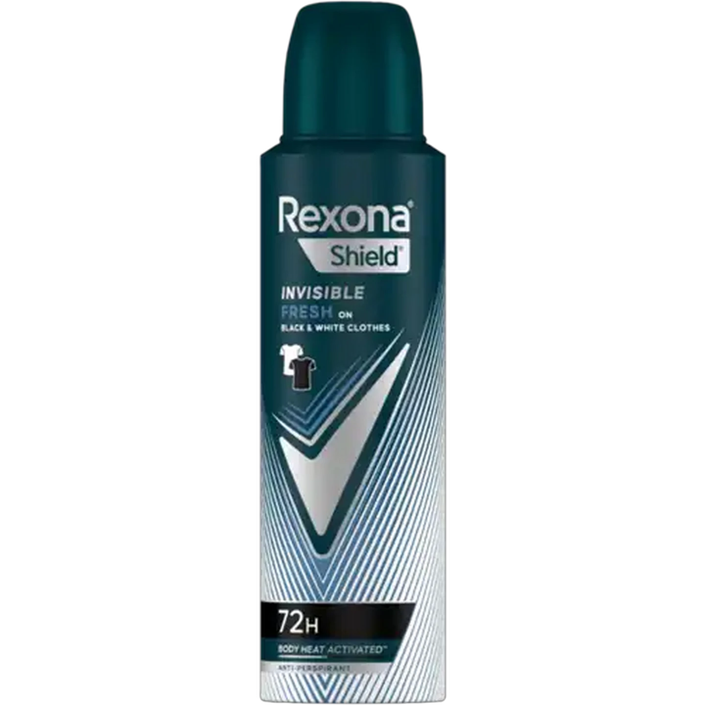 Image of Rexona Shield Invisible Fresh Anti-Perspirant Spray 150ml