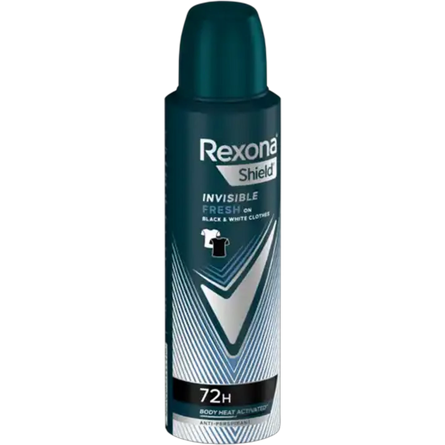 Image of Rexona Shield Invisible Fresh Anti-Perspirant Spray 150ml